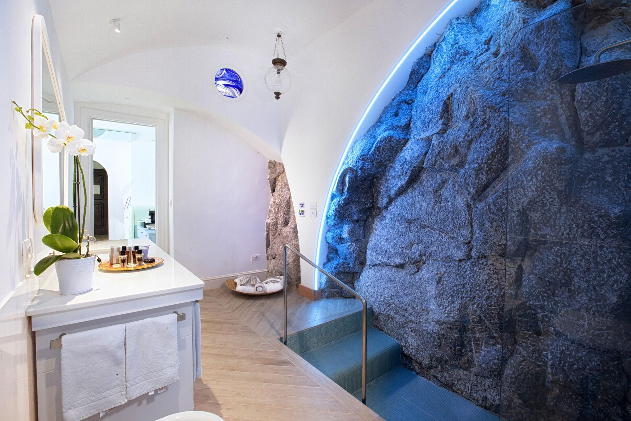 Junior Suite Deluxe Sea View