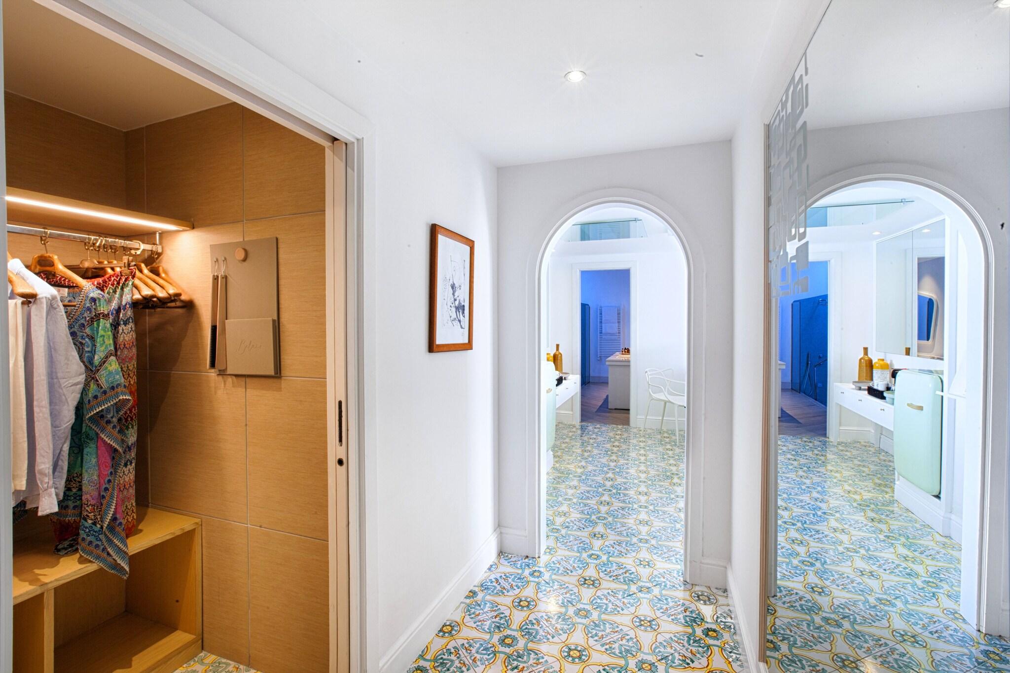 Junior Suite Deluxe Sea View