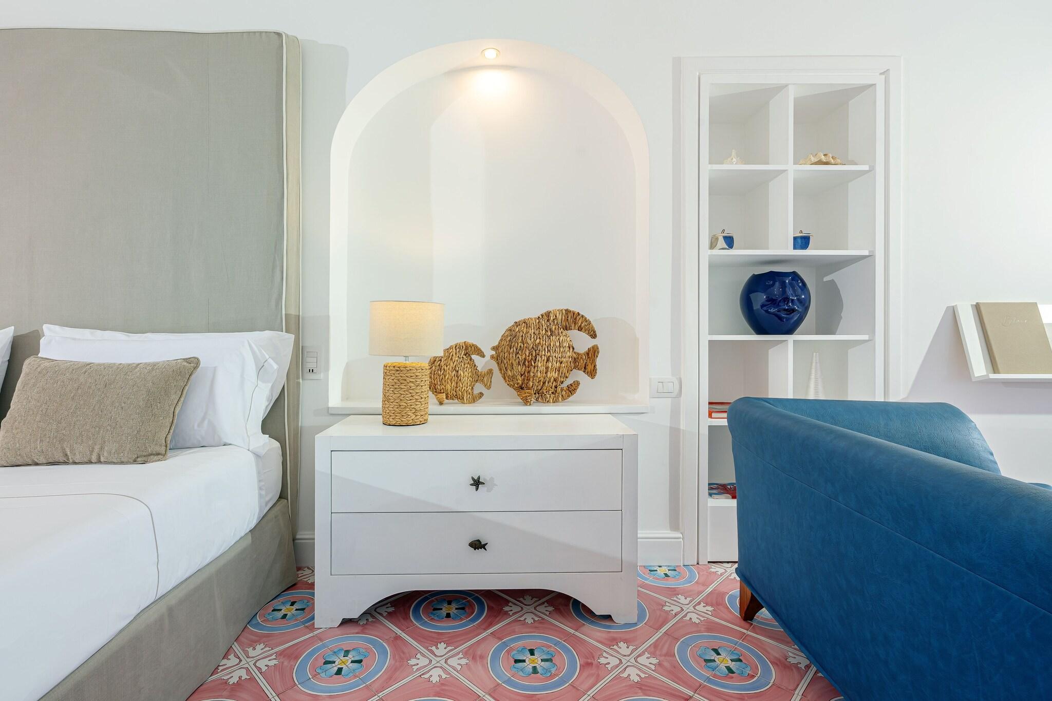 Junior Suite Deluxe Sea View