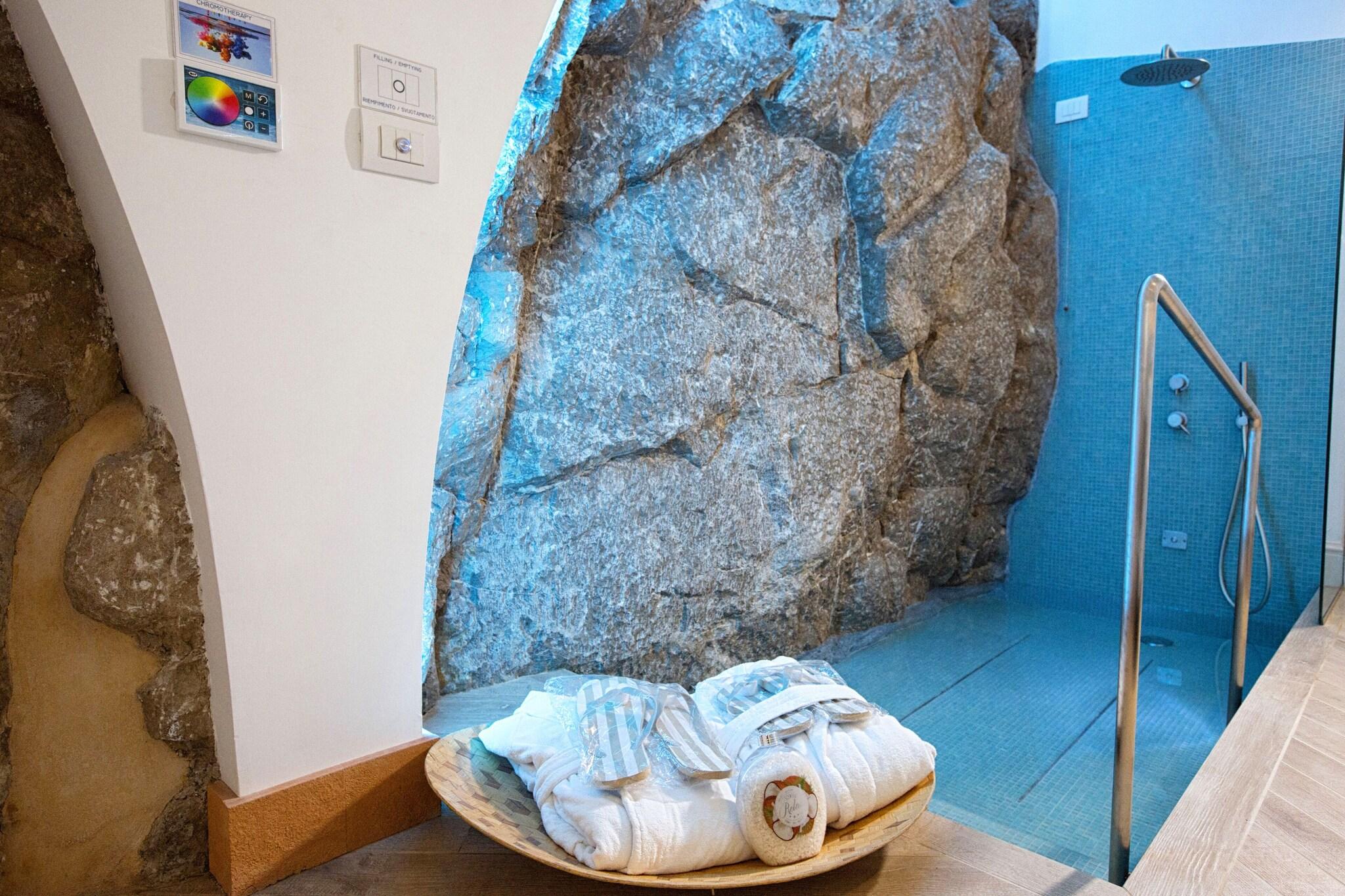 Junior Suite Deluxe Sea View