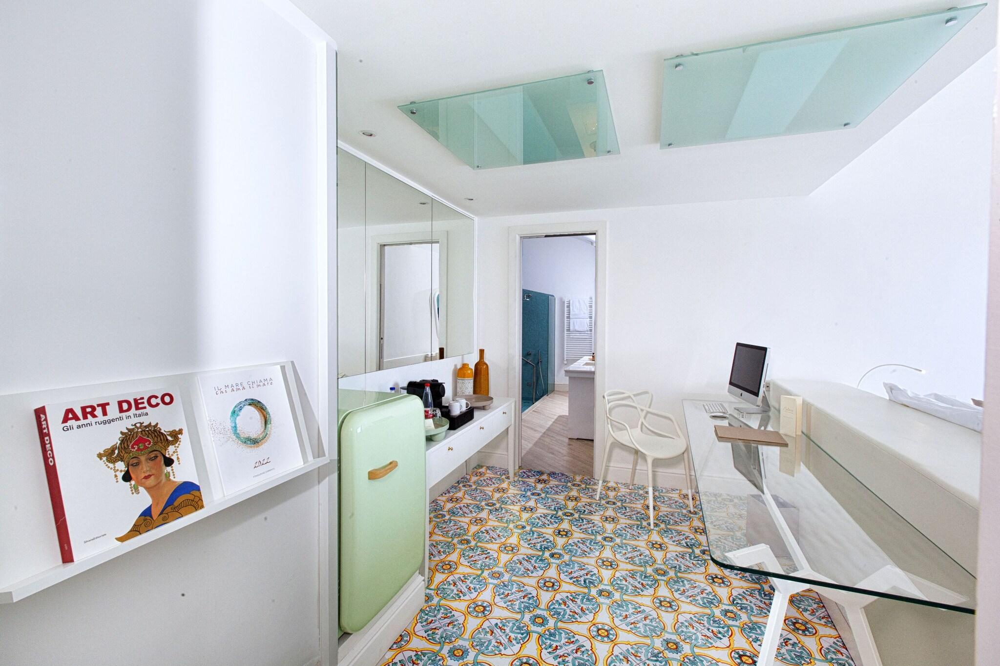 Junior Suite Deluxe Sea View