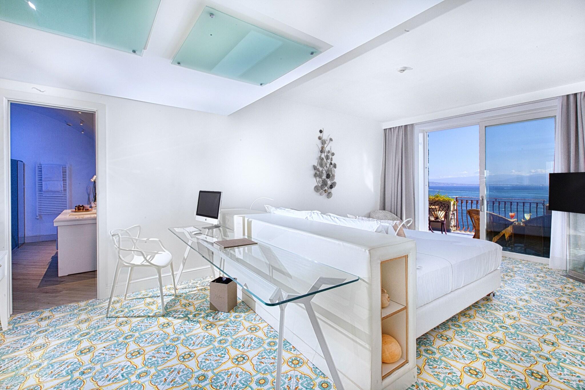 Junior Suite Deluxe Sea View