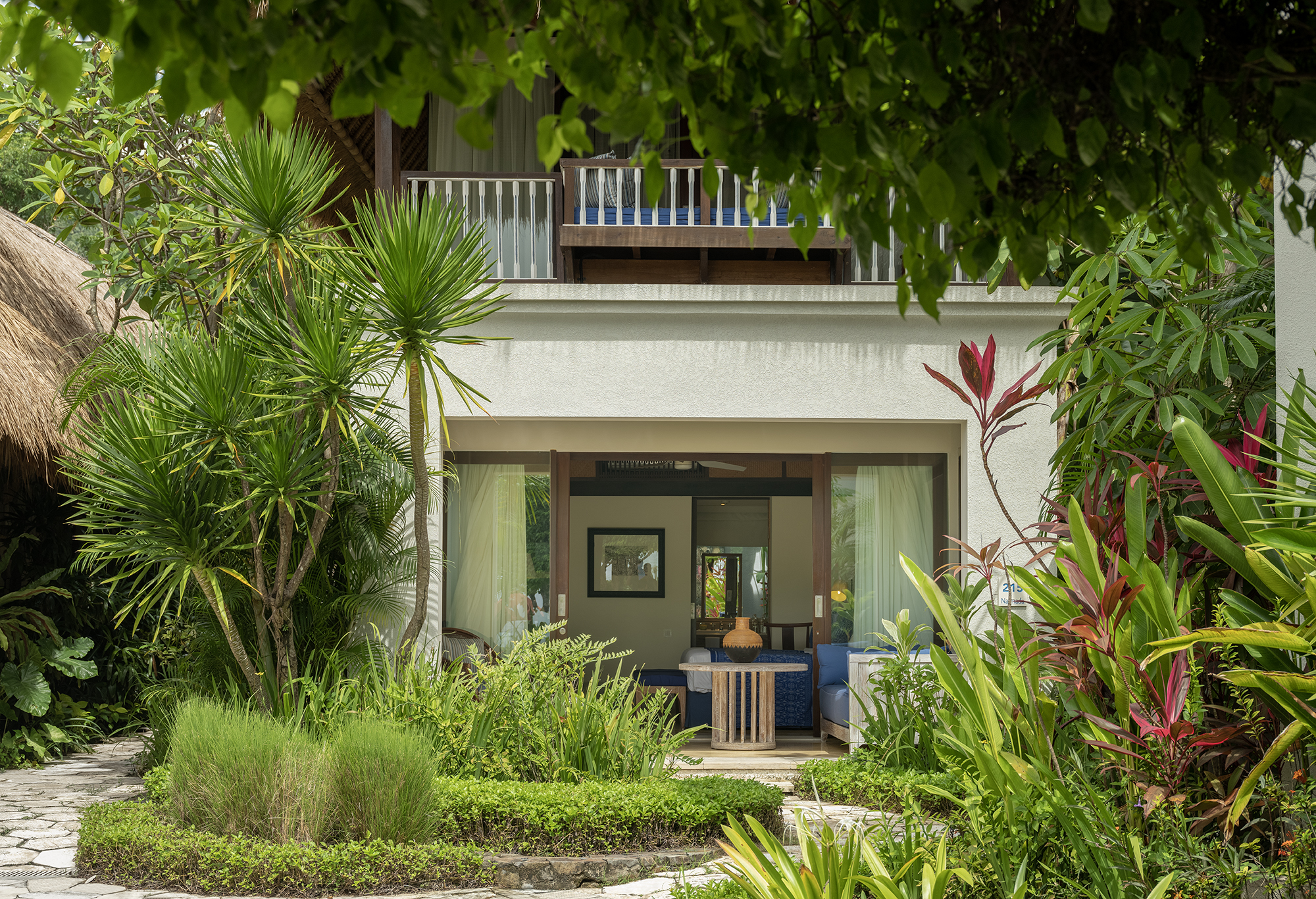 Suite Partial Ocean View