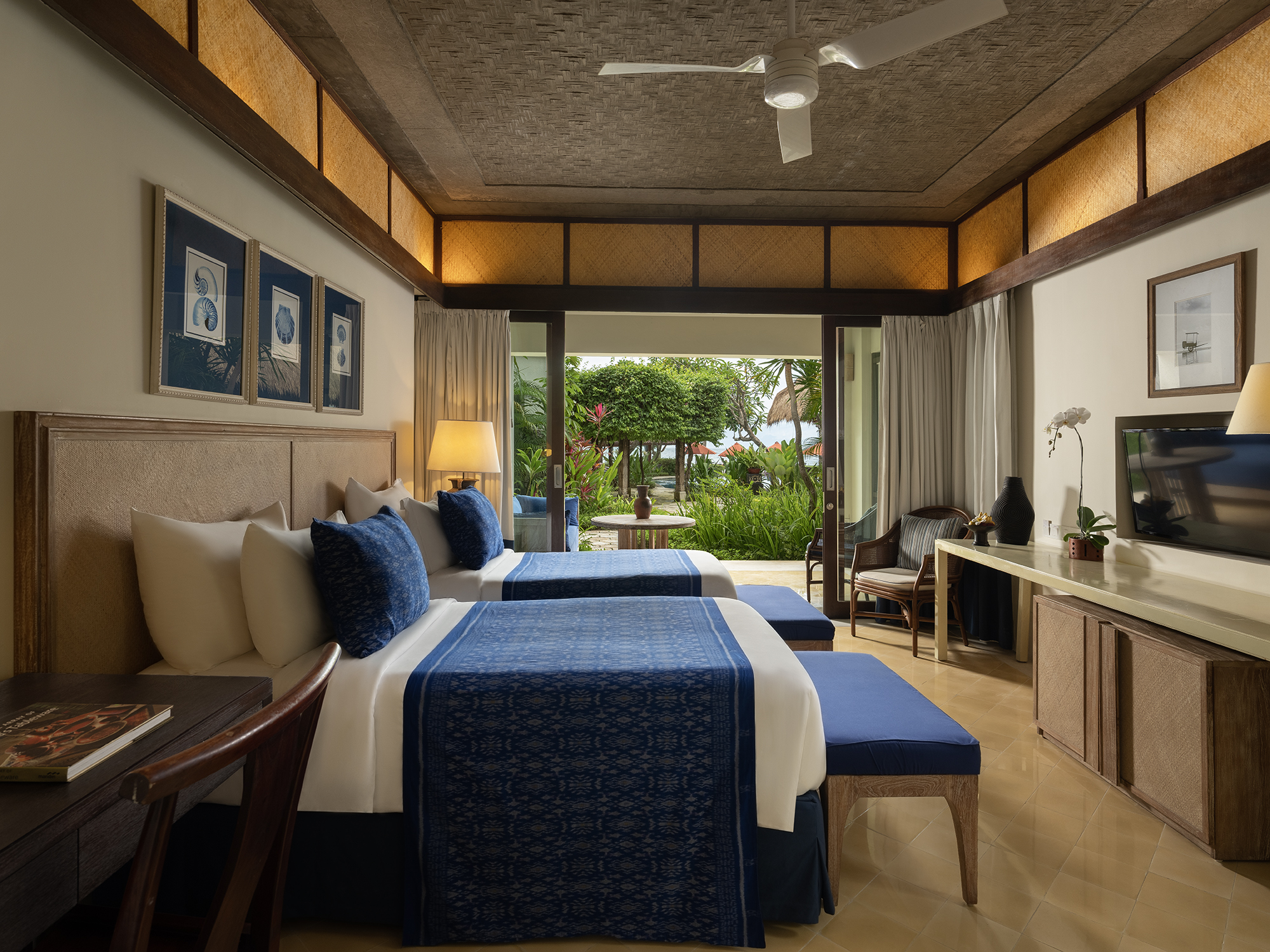 Suite Partial Ocean View