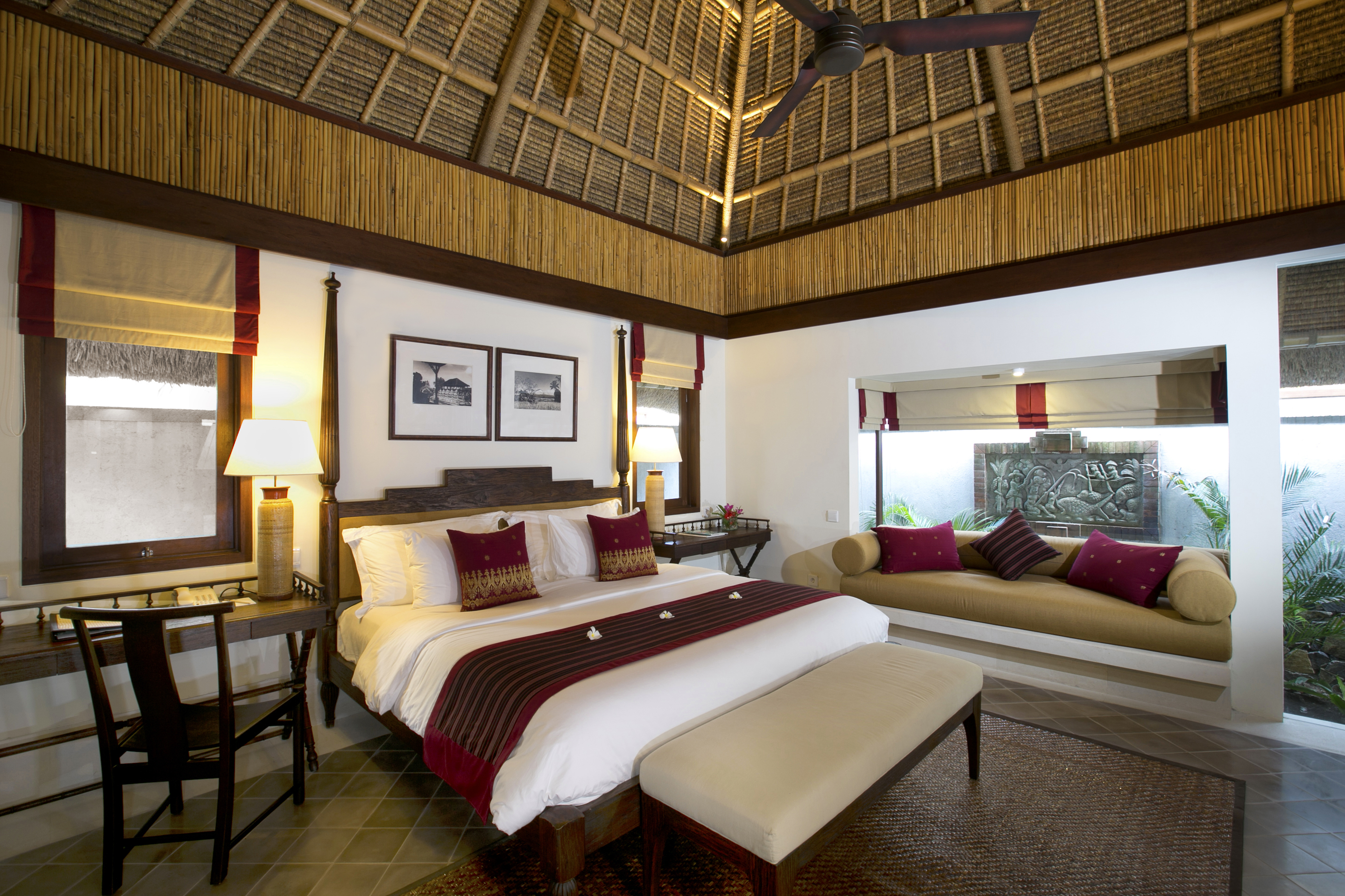 Villa Pool View One Bedroom