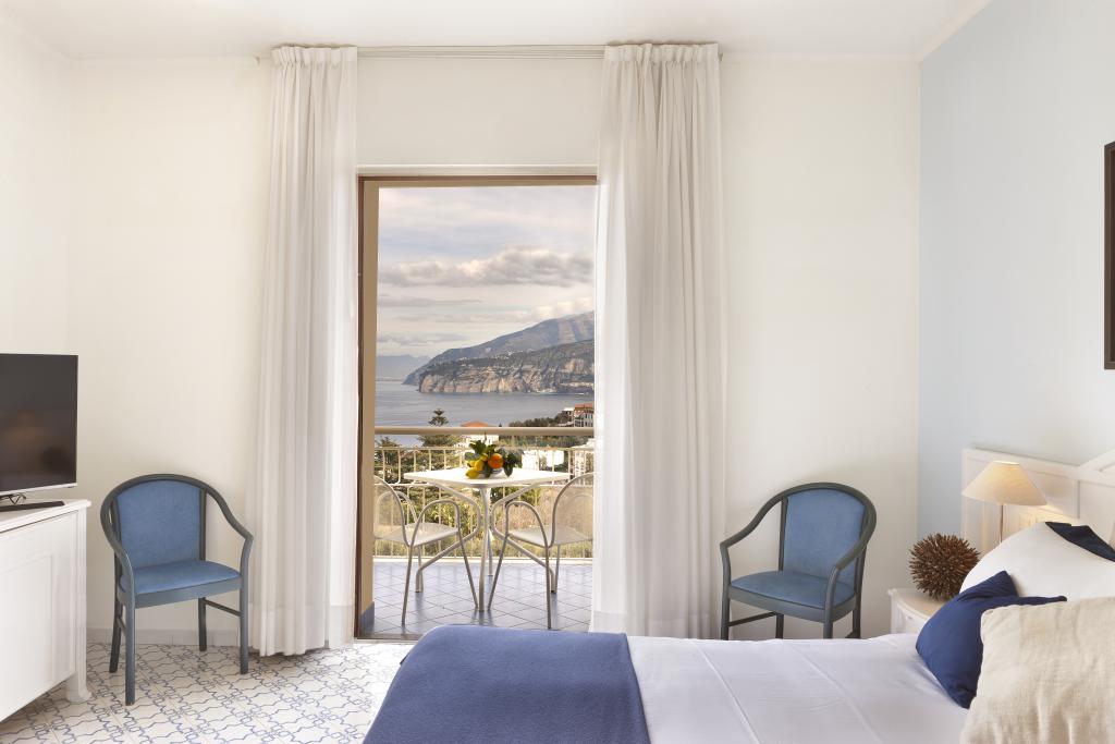 Family Room Sea View