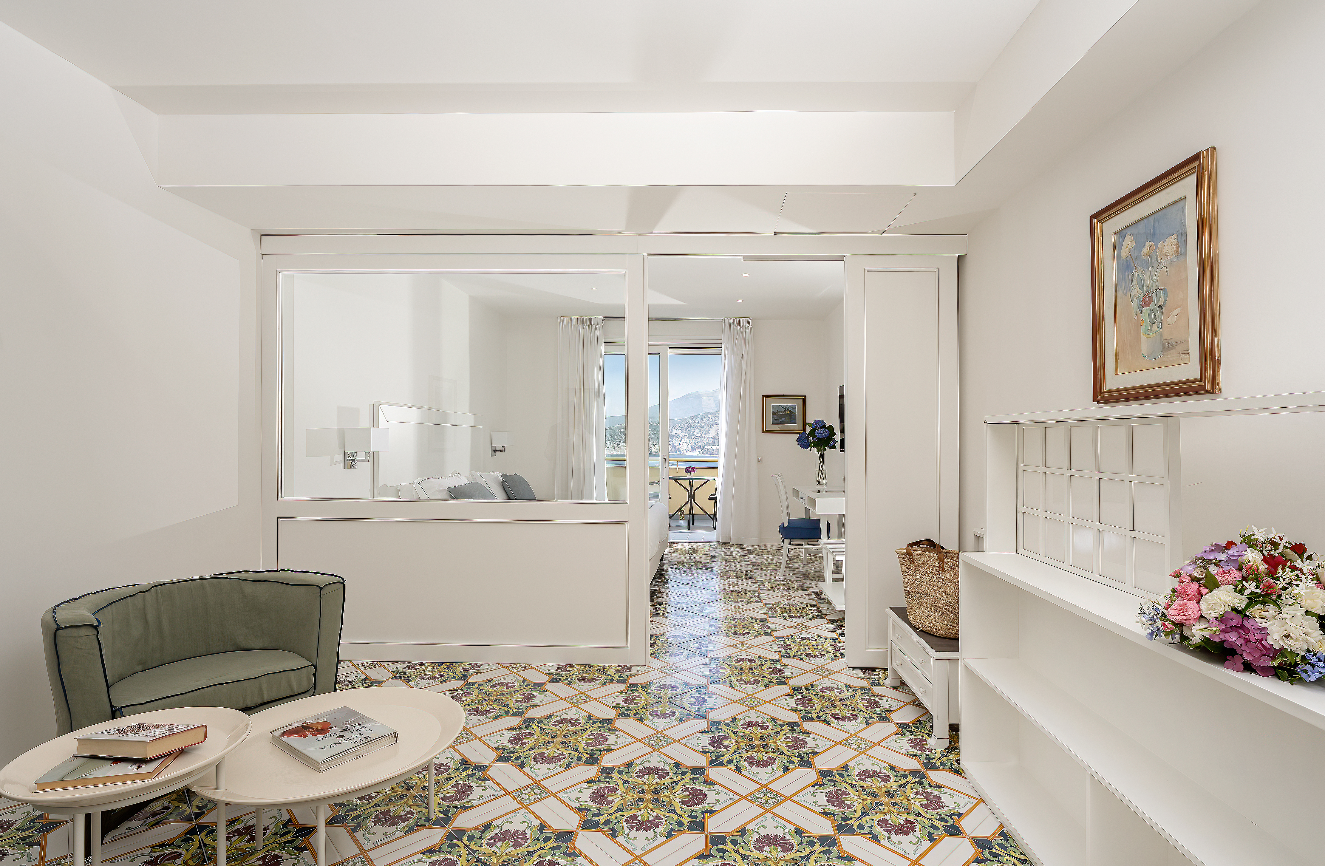 Junior Suite Sea View