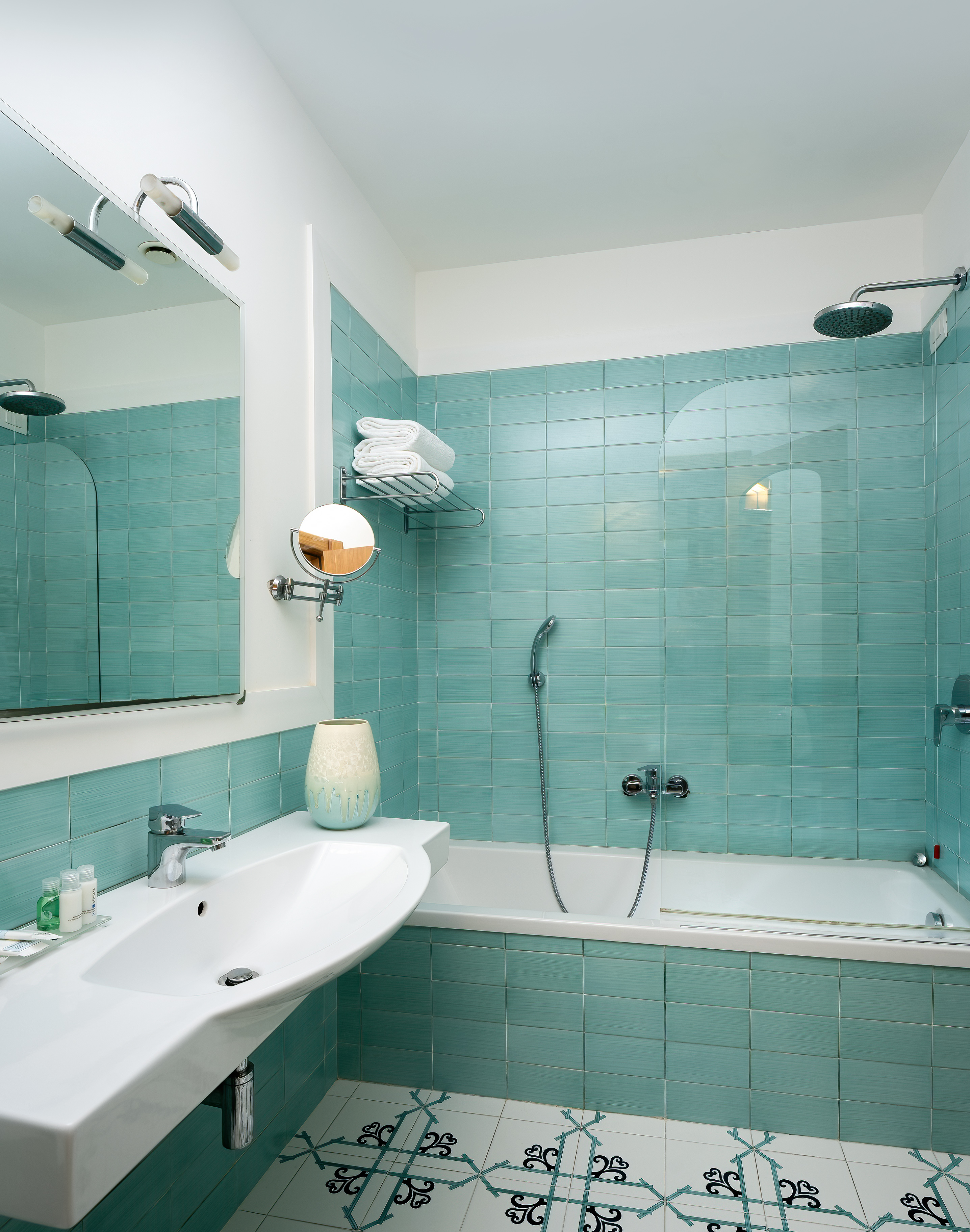 Double Sea View with Balcony