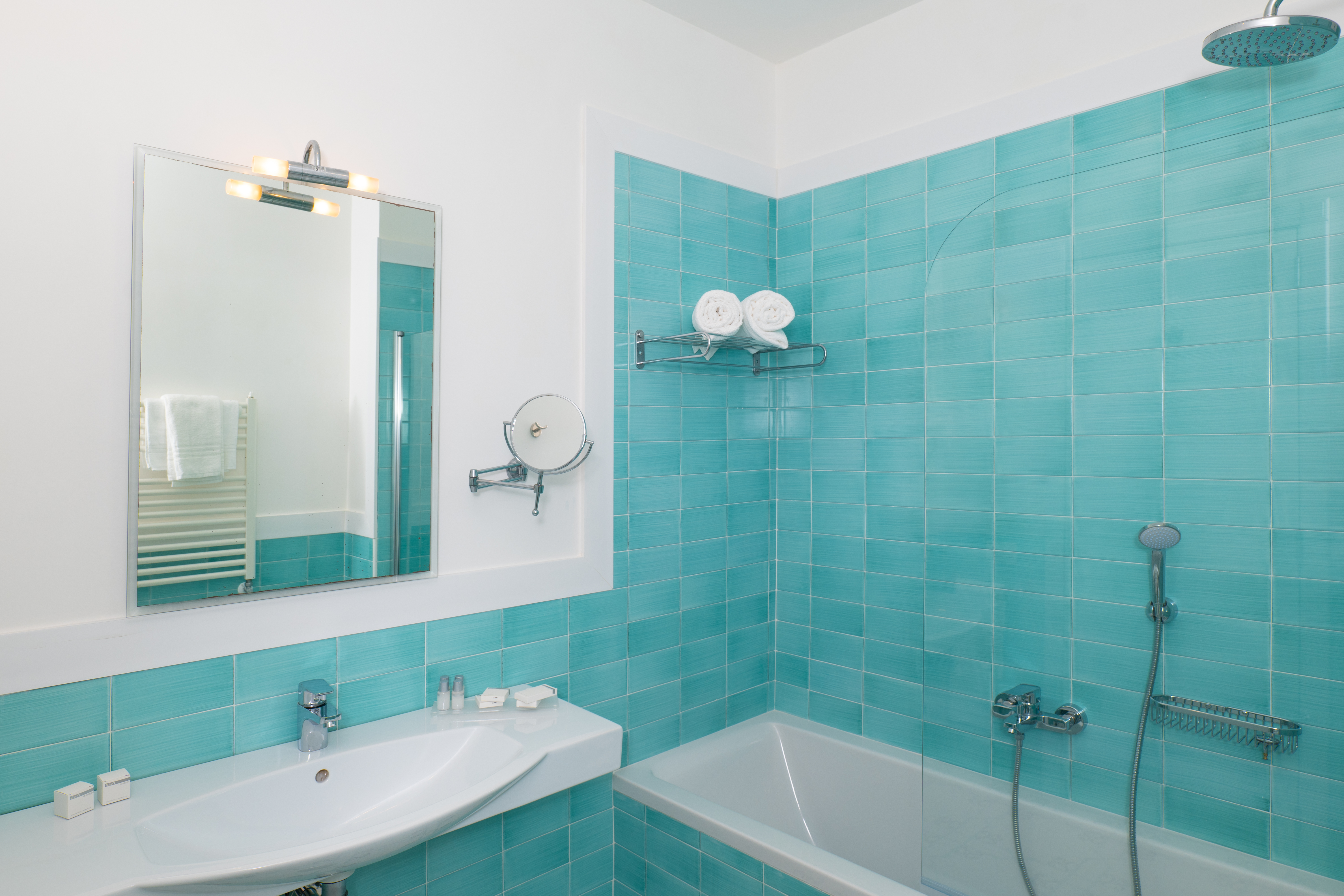 Double Superior Sea View