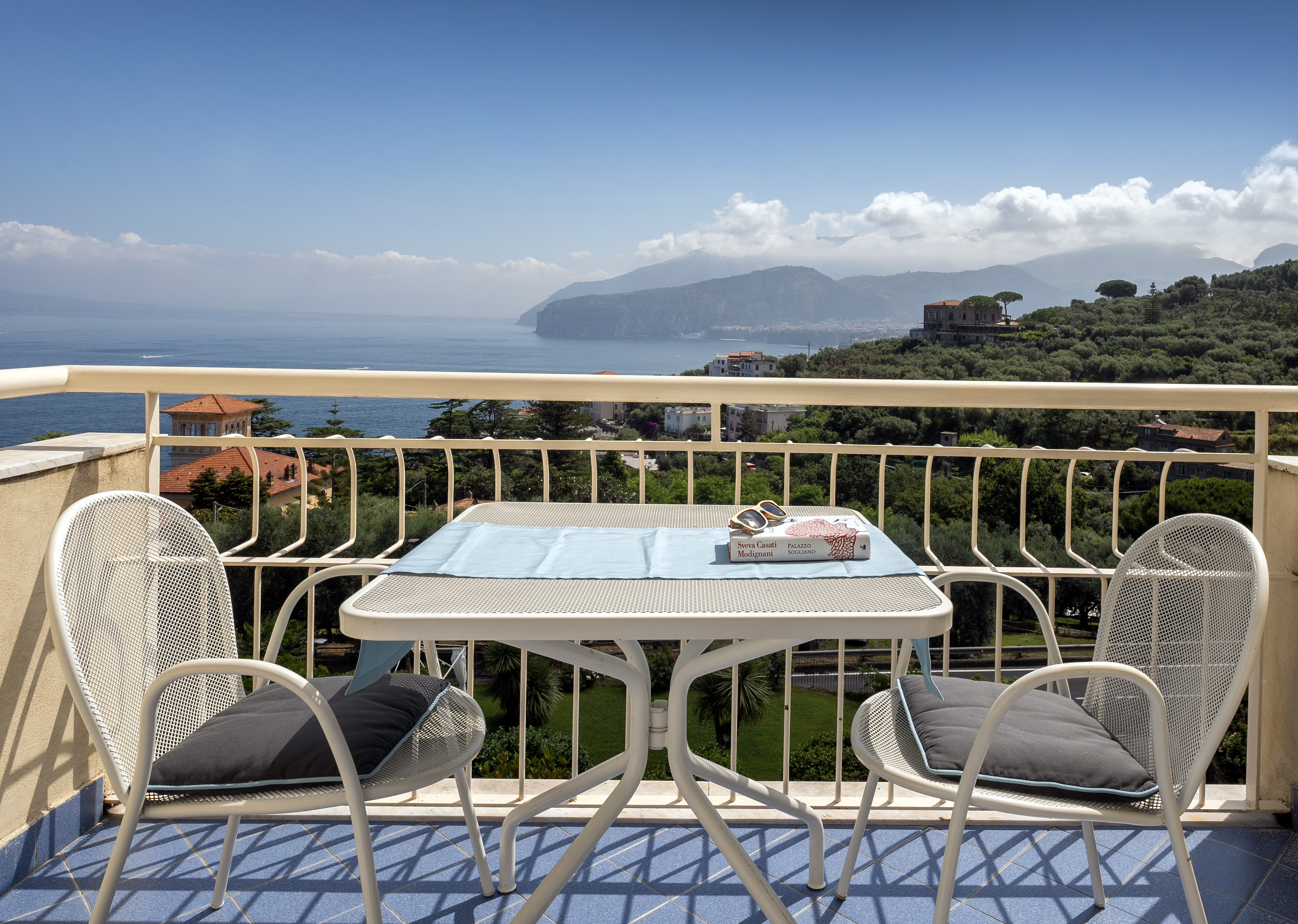 Triple Sea View with Balcony