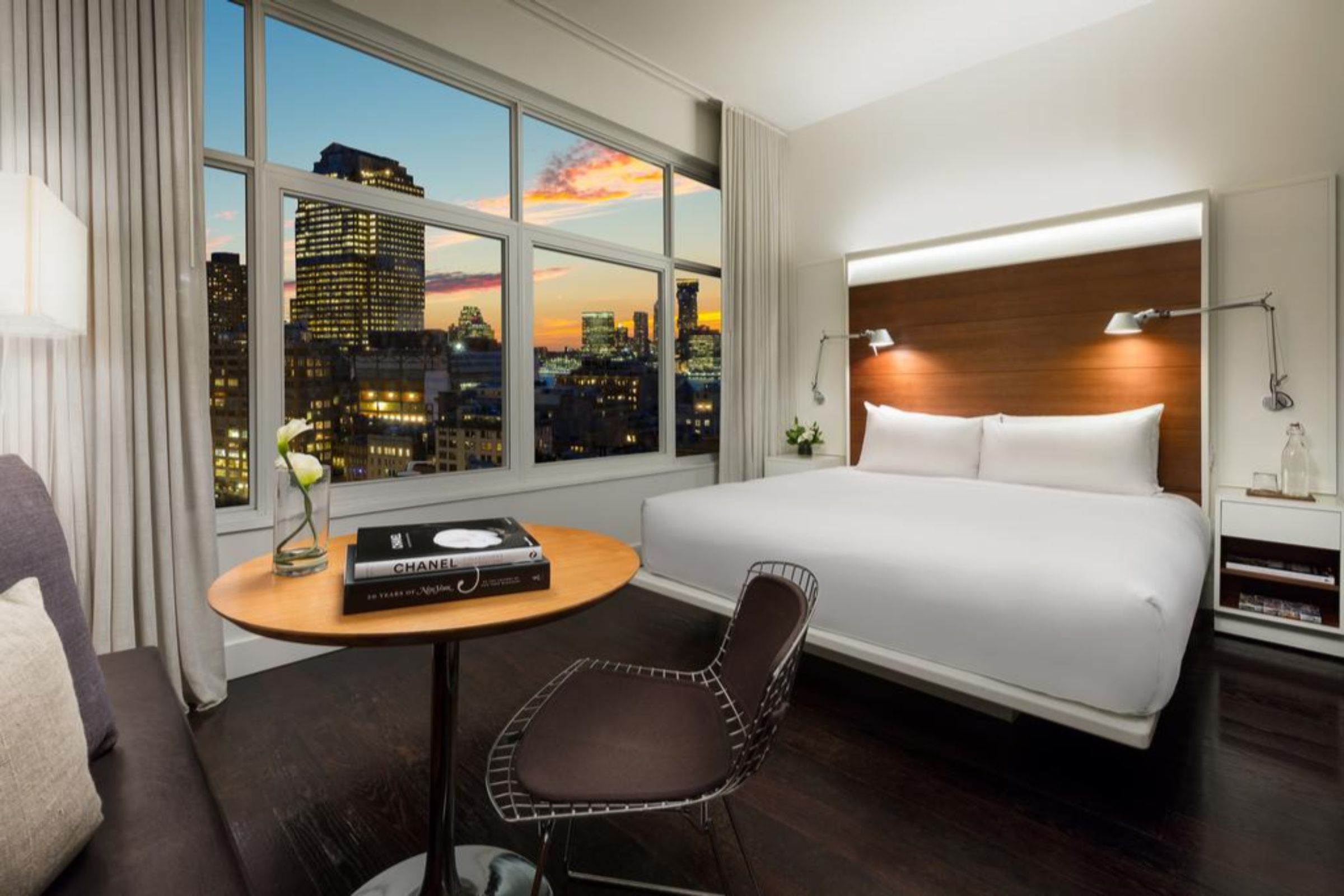 Double Deluxe King Bed