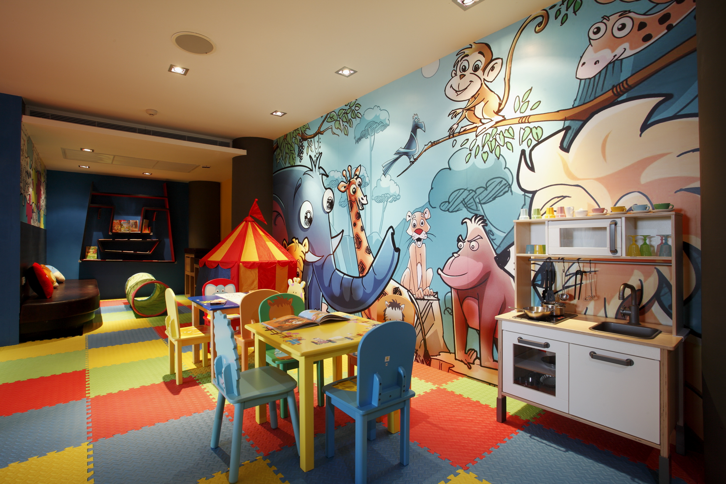 Sports and Entertainment