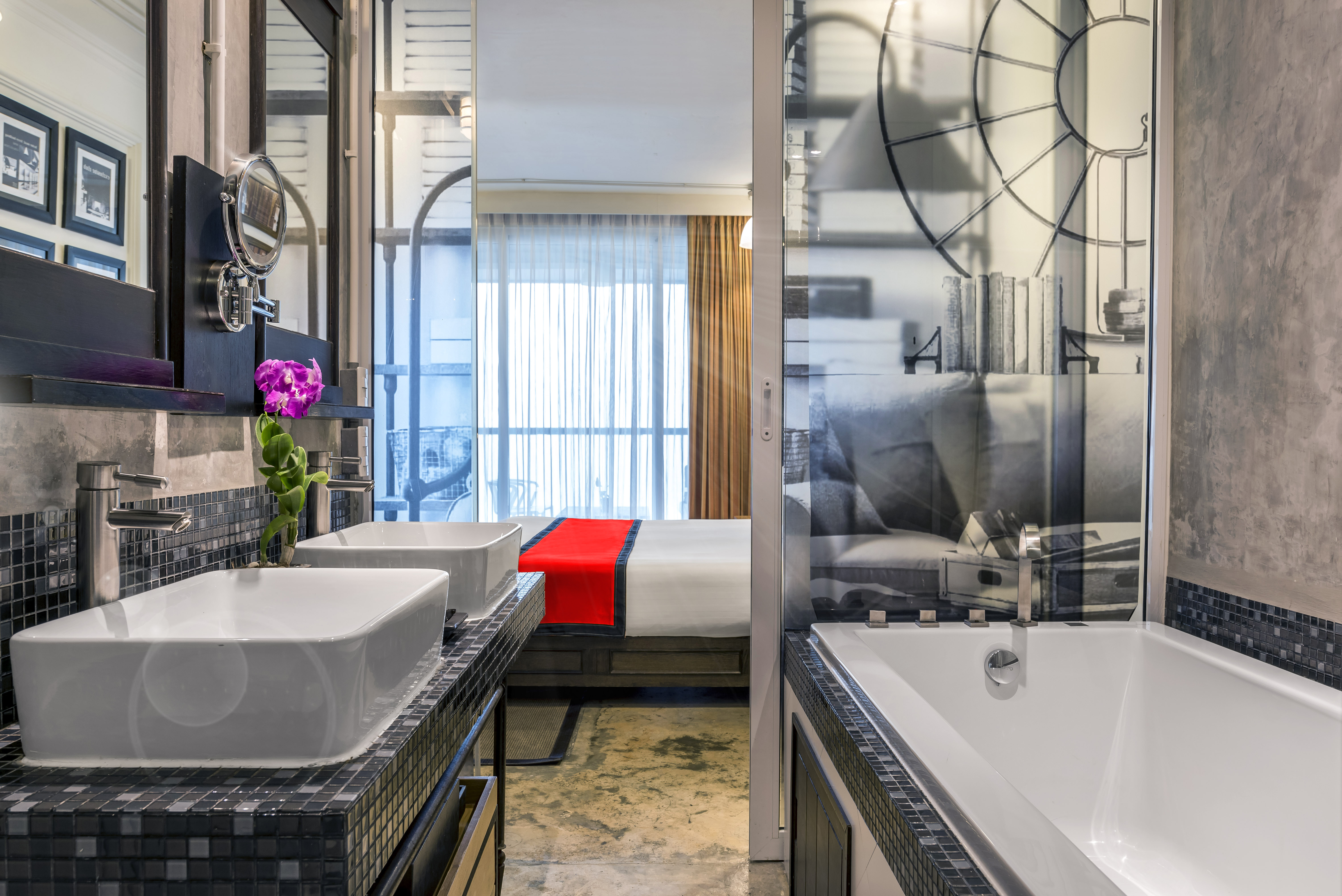 Double or Twin Deluxe Ocean View