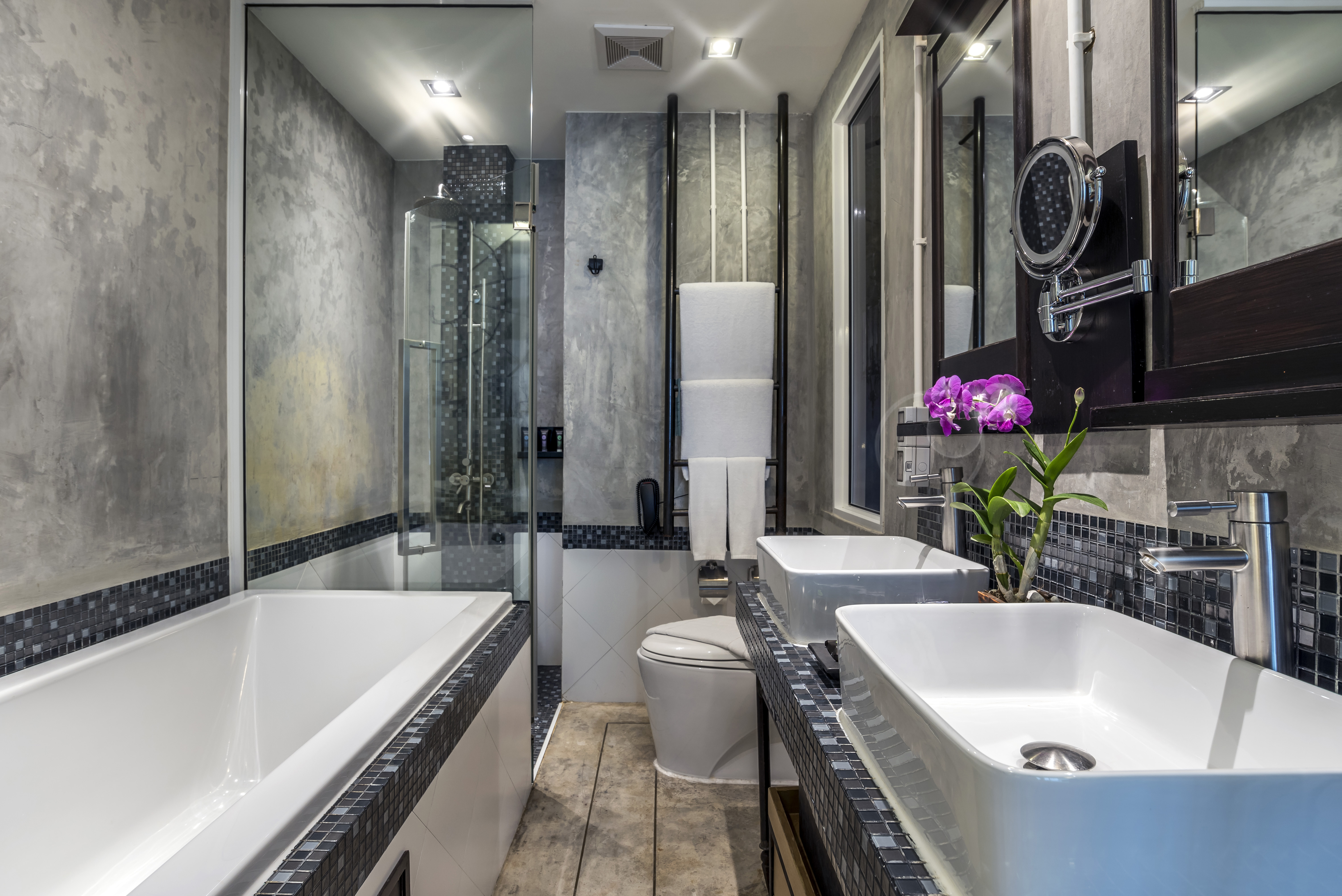 Double or Twin Deluxe Ocean View