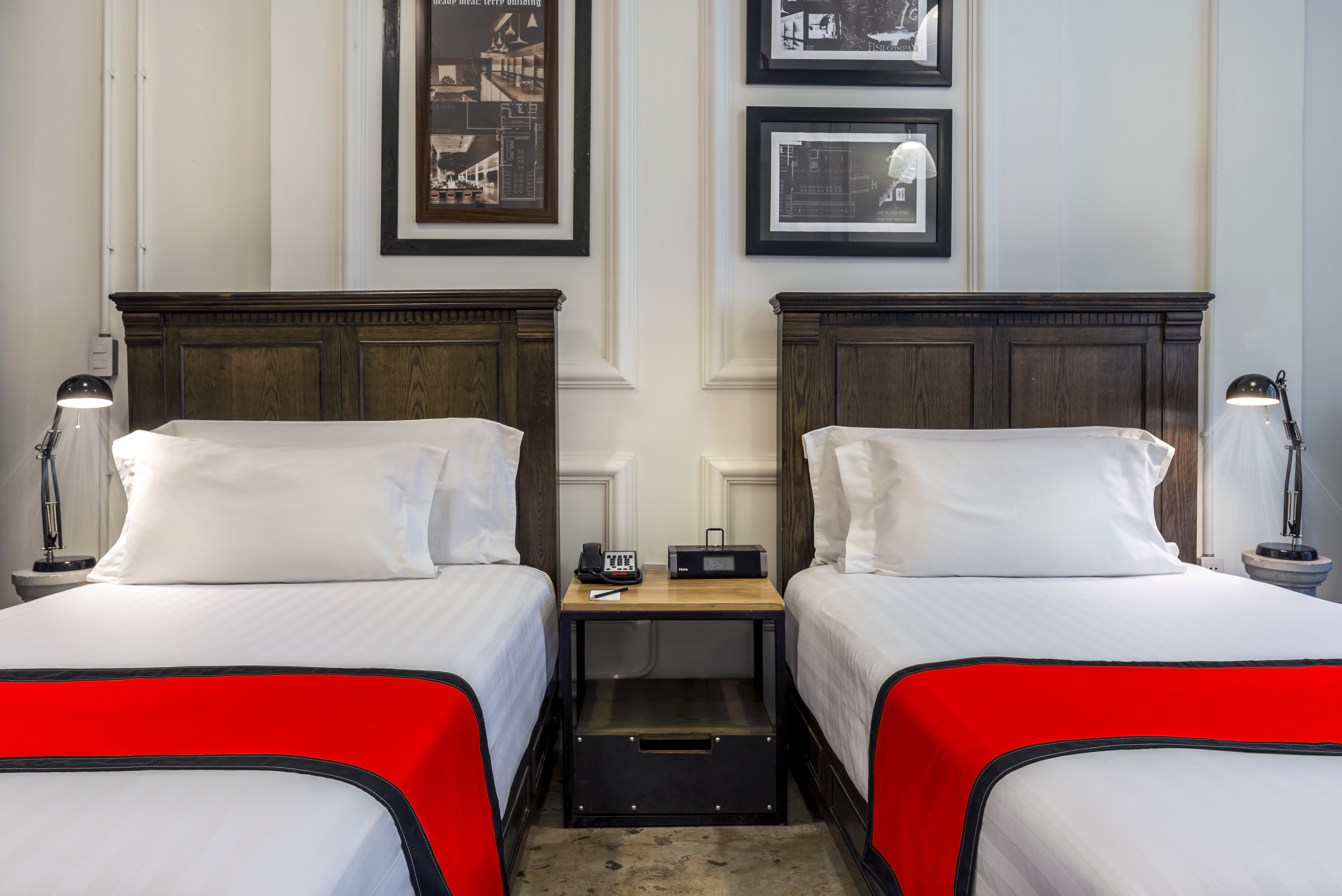 Double or Twin Superior