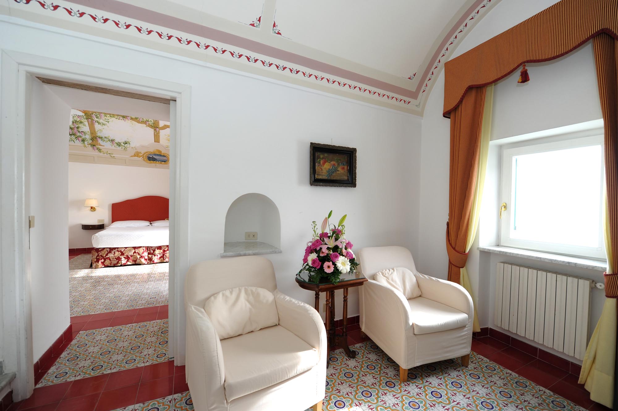 Junior Suite Sea View