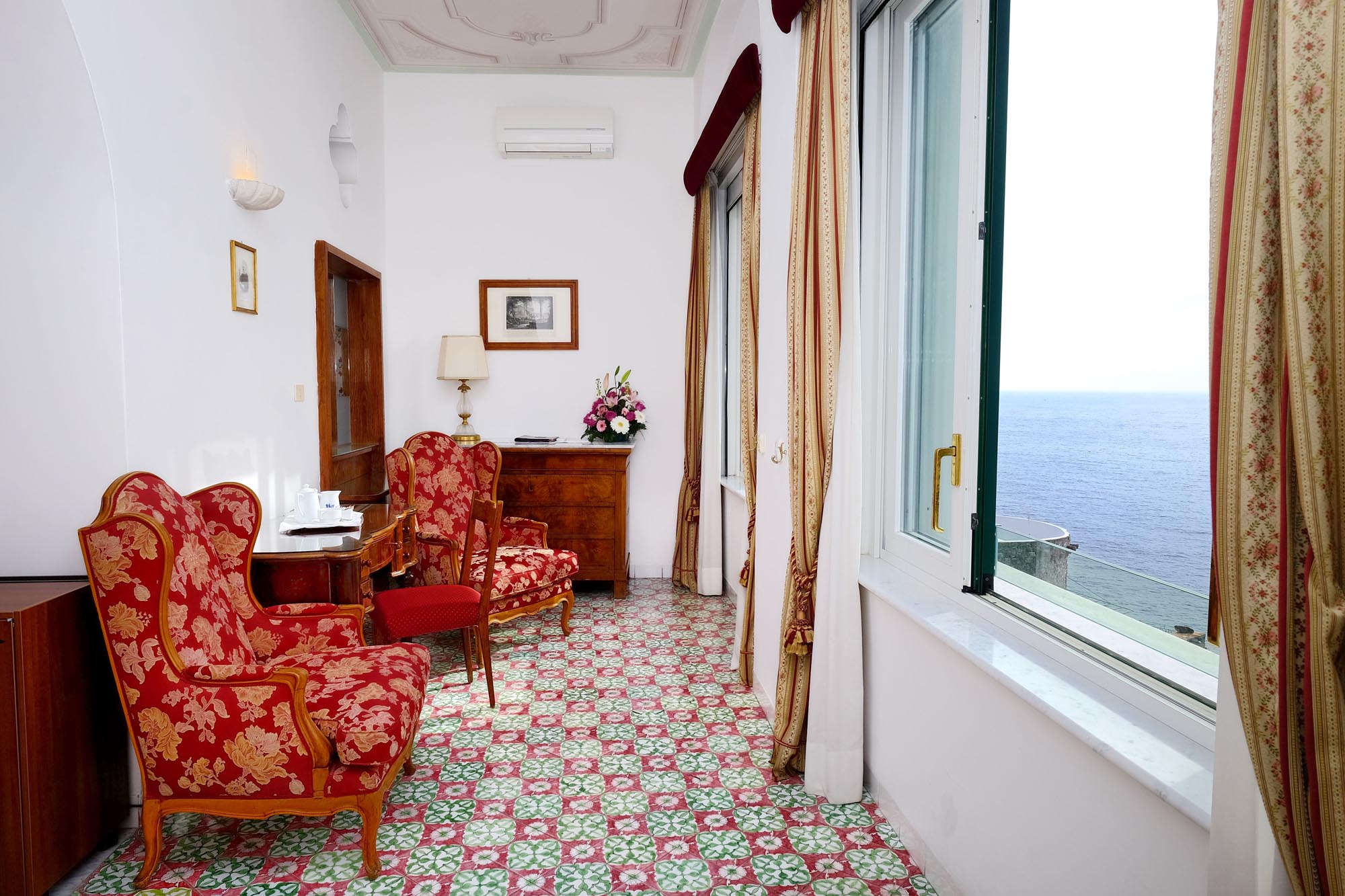 Junior Suite Sea View