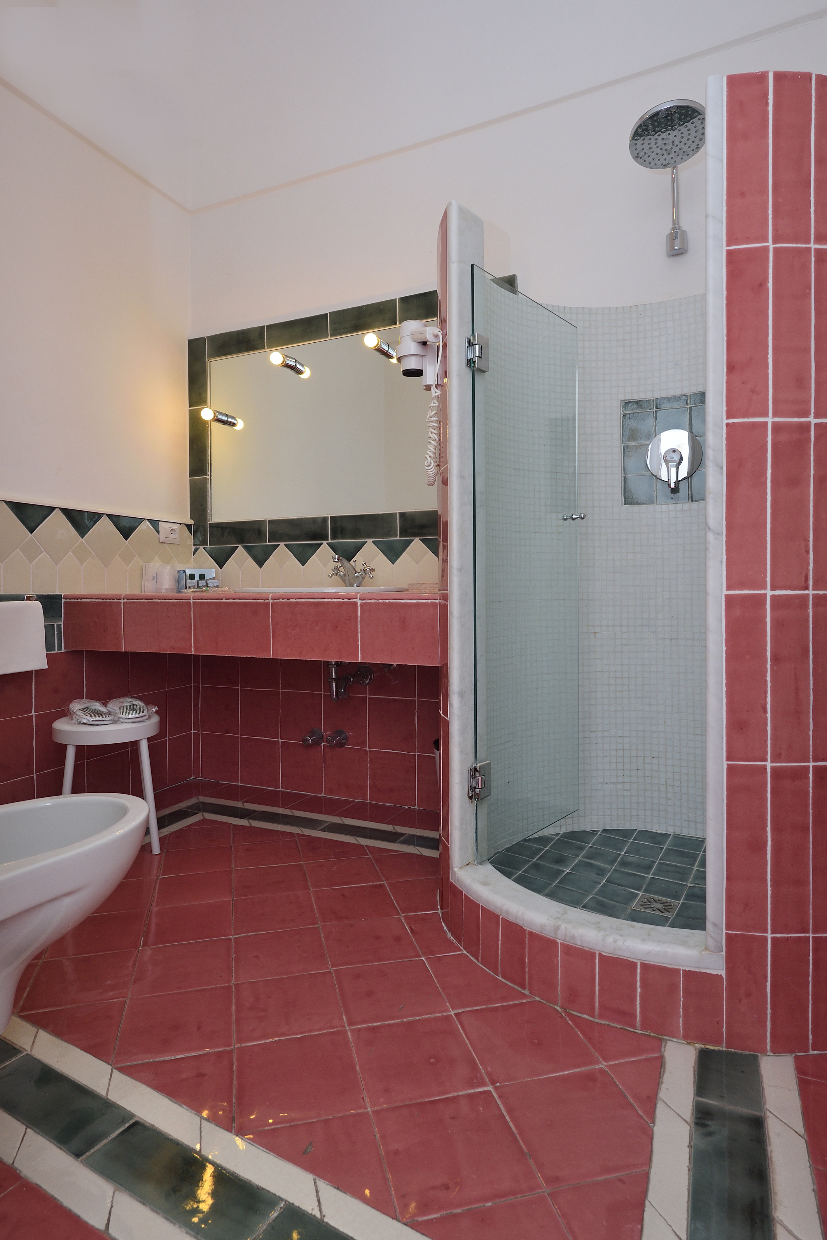 Suite Sea View with Terrace