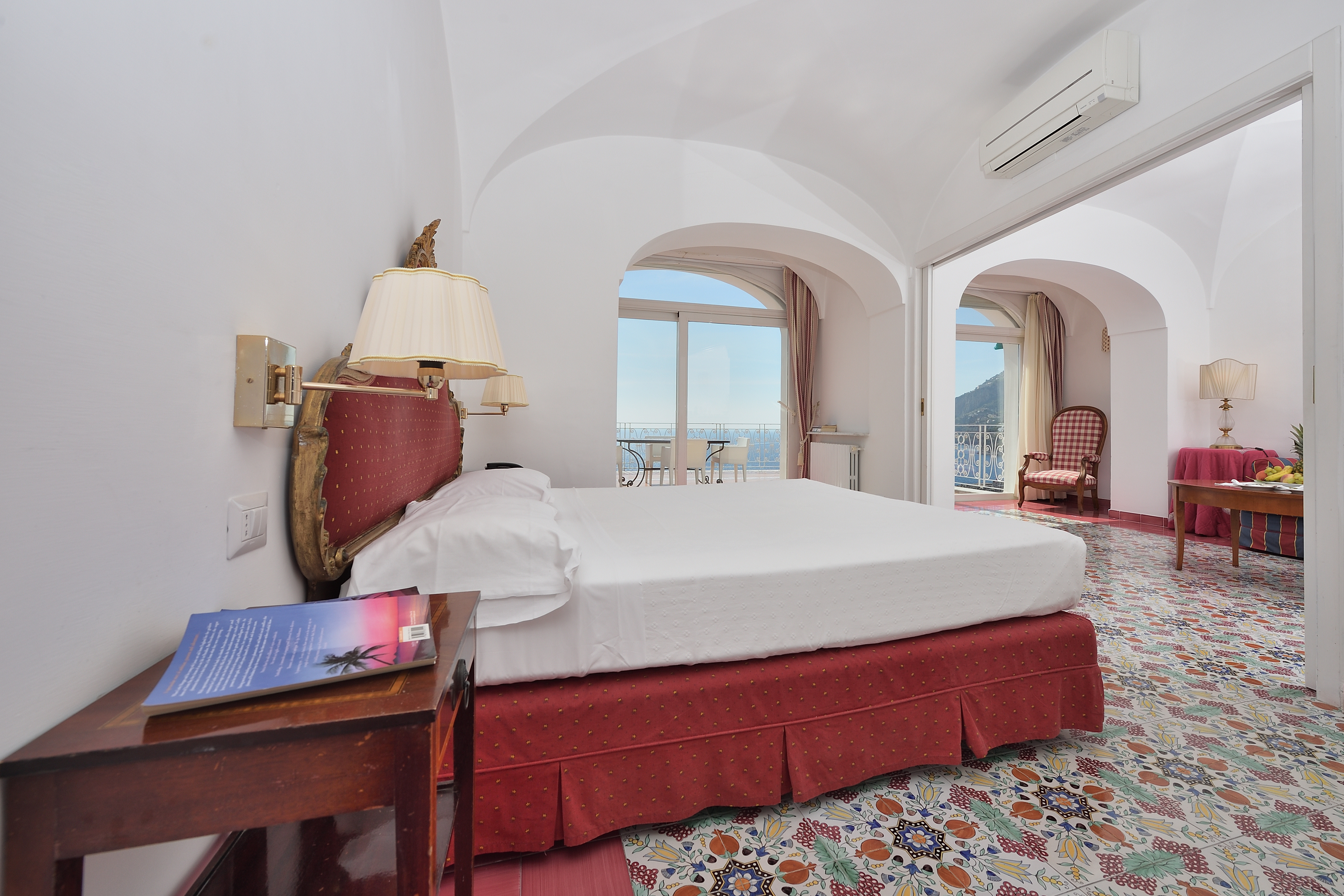 Suite Sea View with Terrace