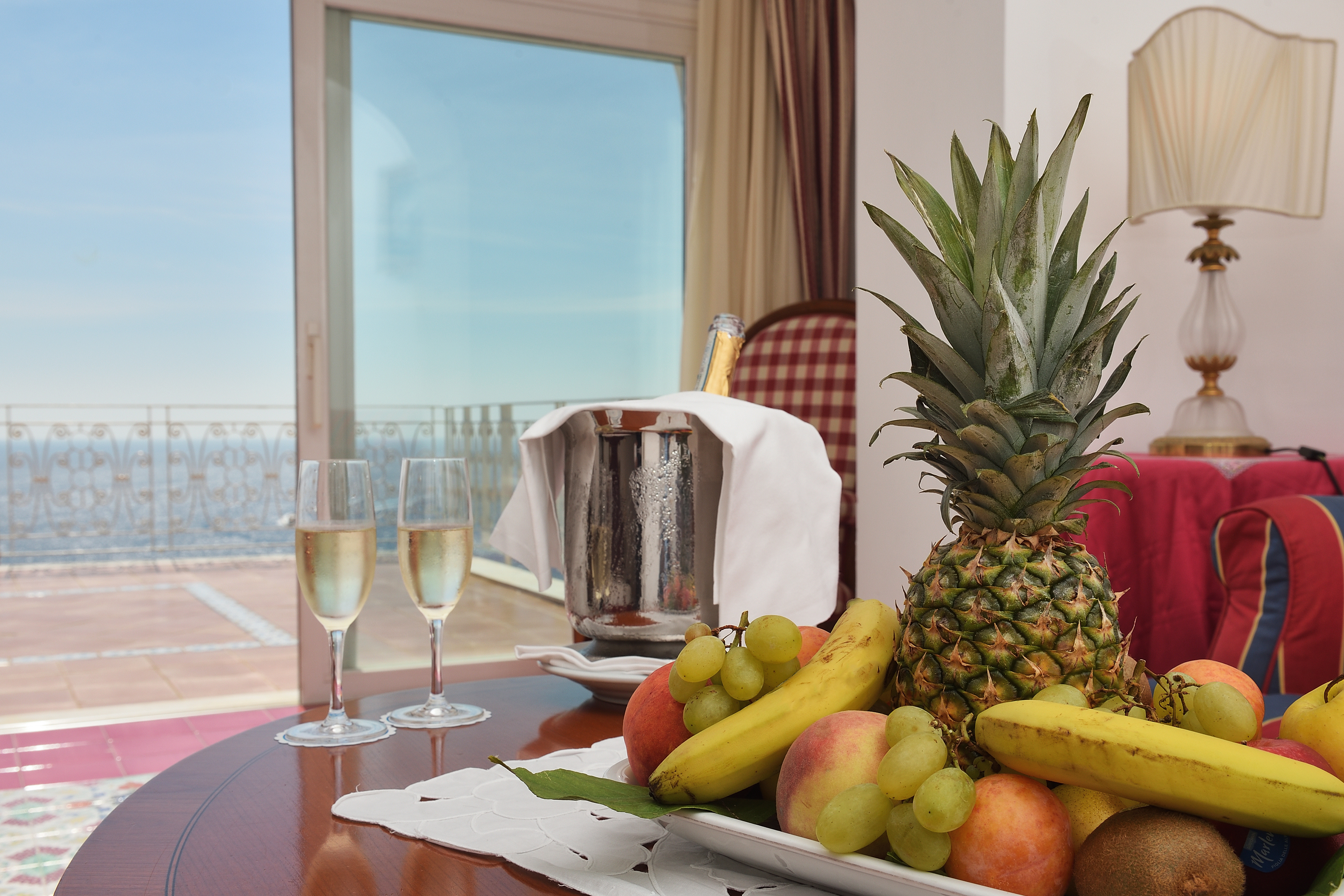 Suite Sea View with Terrace