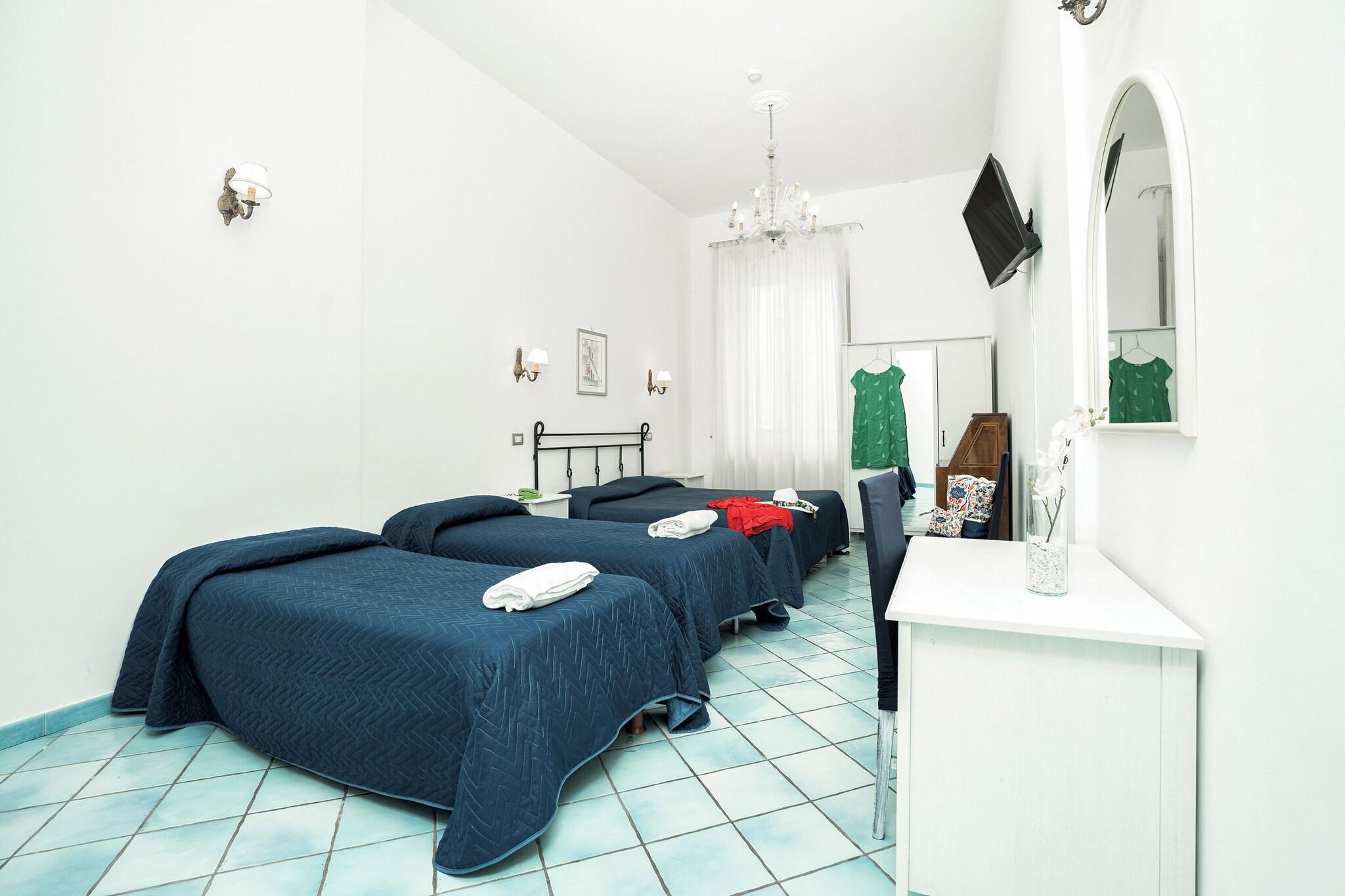 Family Room with Double Bed