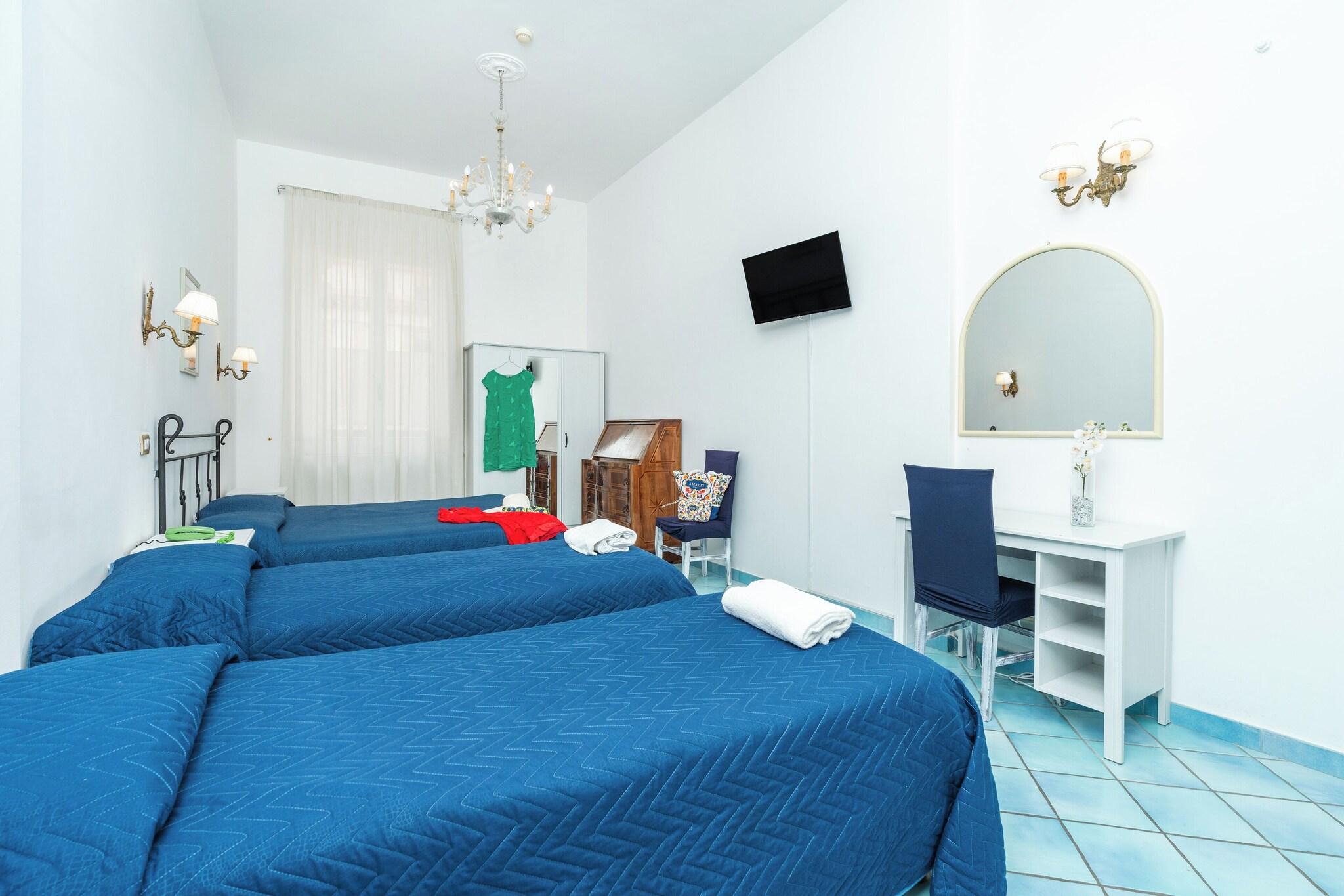 Family Room with Double Bed