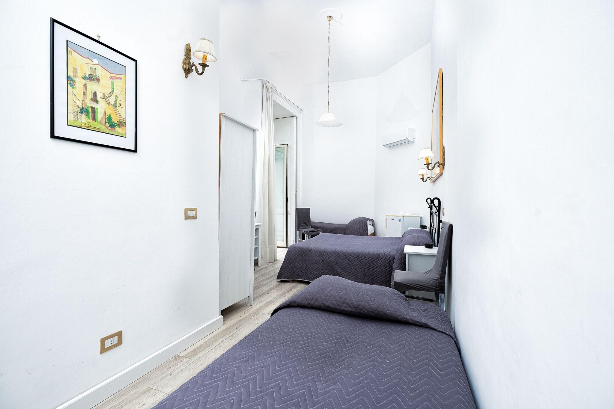 Family Room with Double Bed