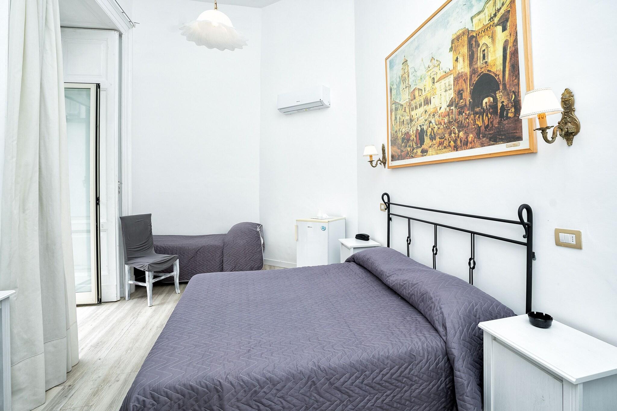 Family Room with Double Bed