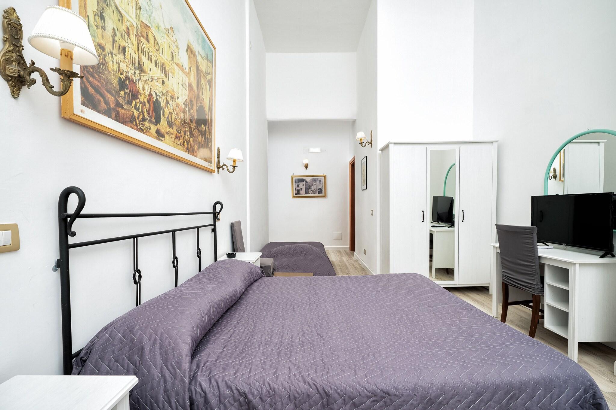 Family Room with Double Bed