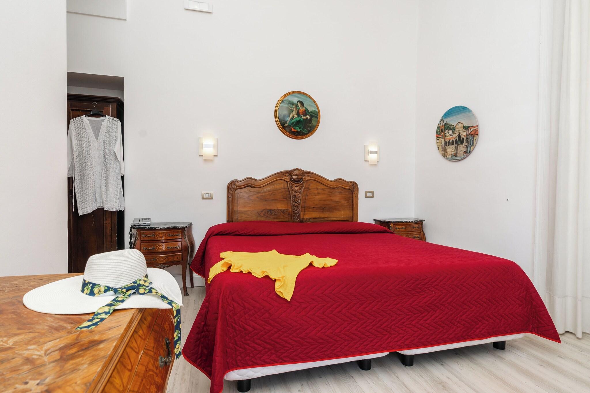 Studio with Double Bed