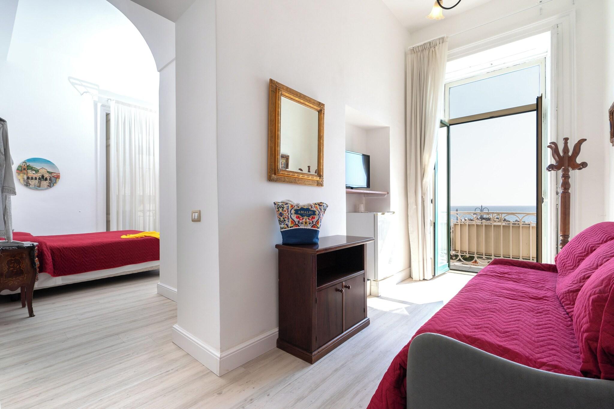 Studio with Double Bed