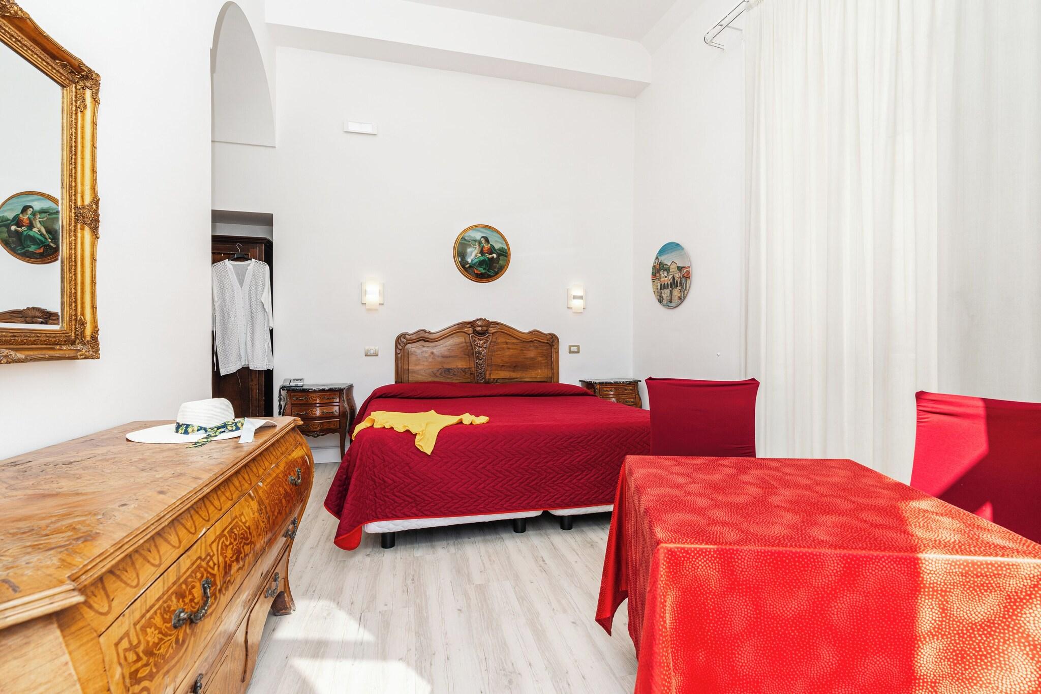 Studio with Double Bed