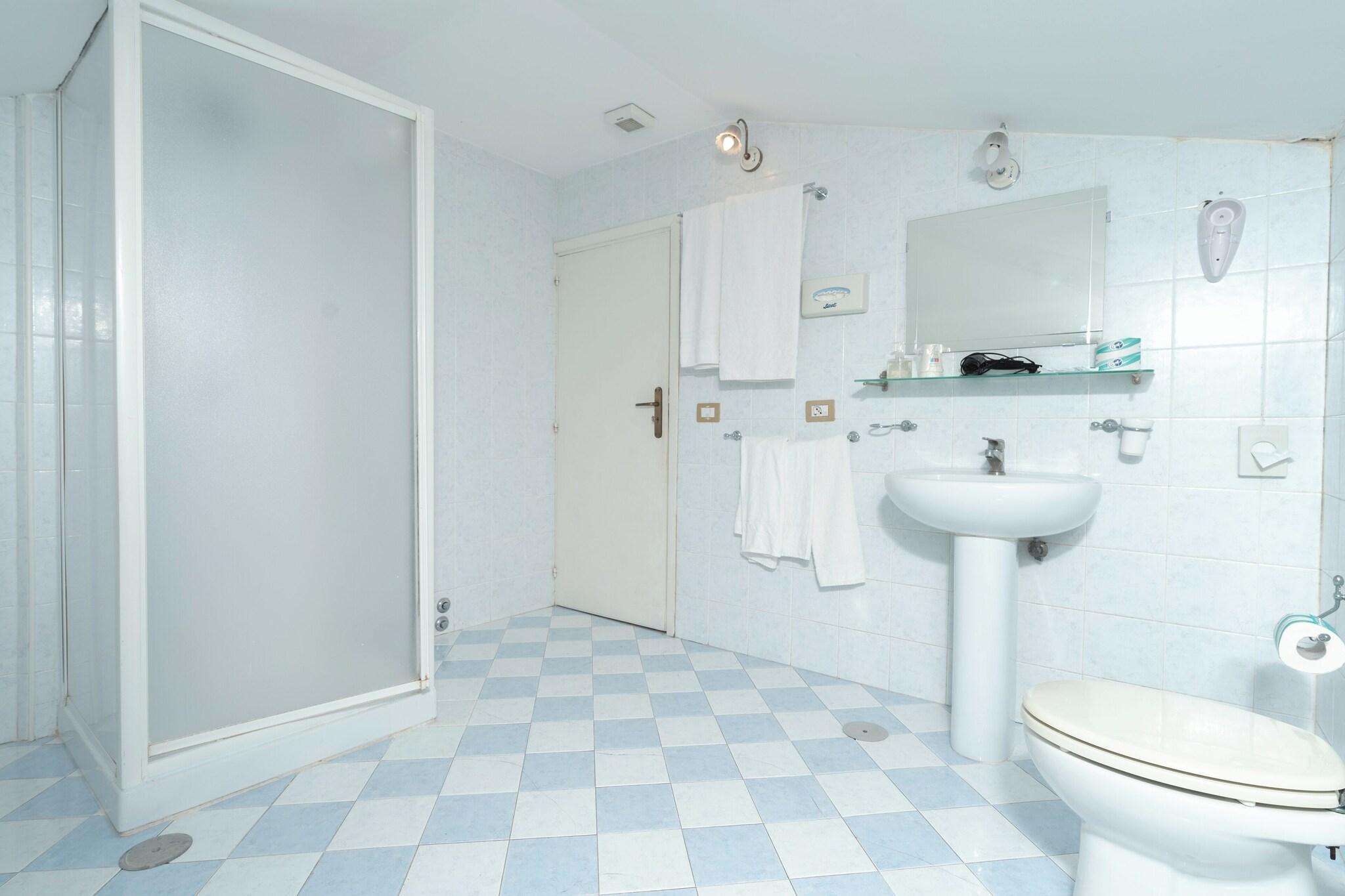 Family Room with Double Bed