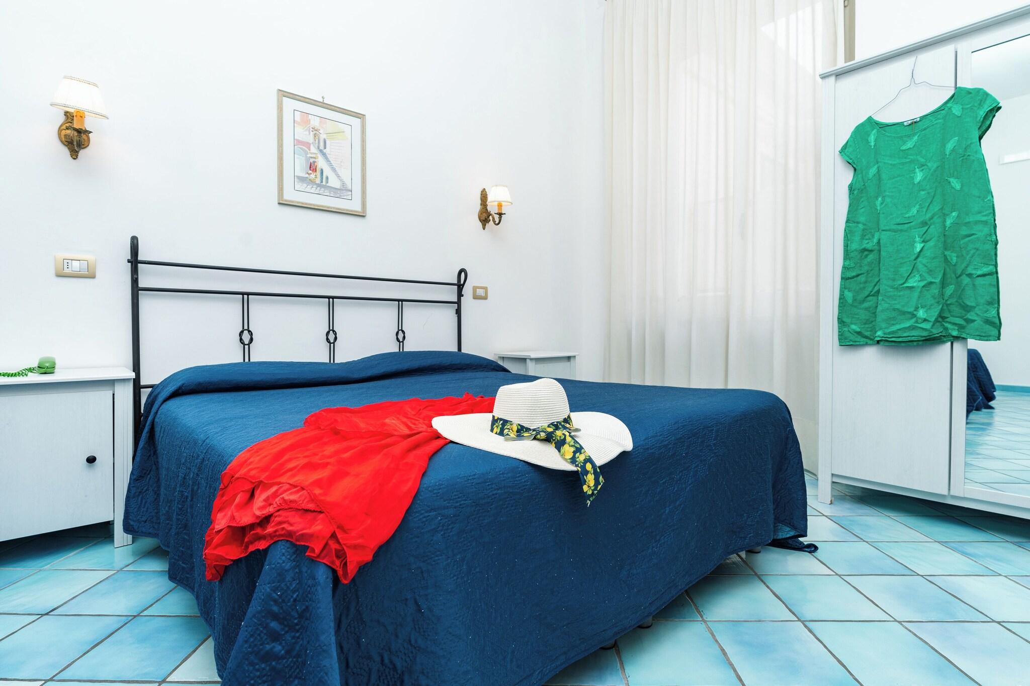 Family Room with Double Bed