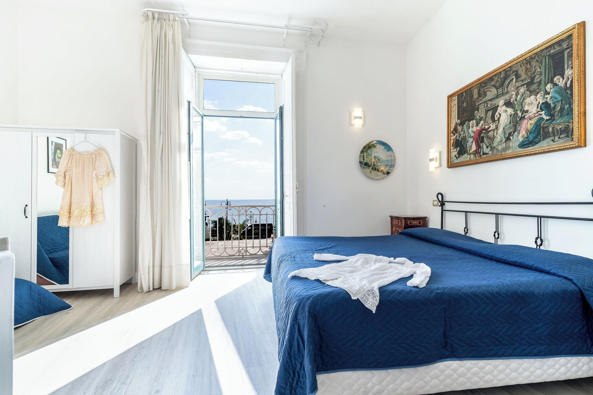 Studio with Double Bed