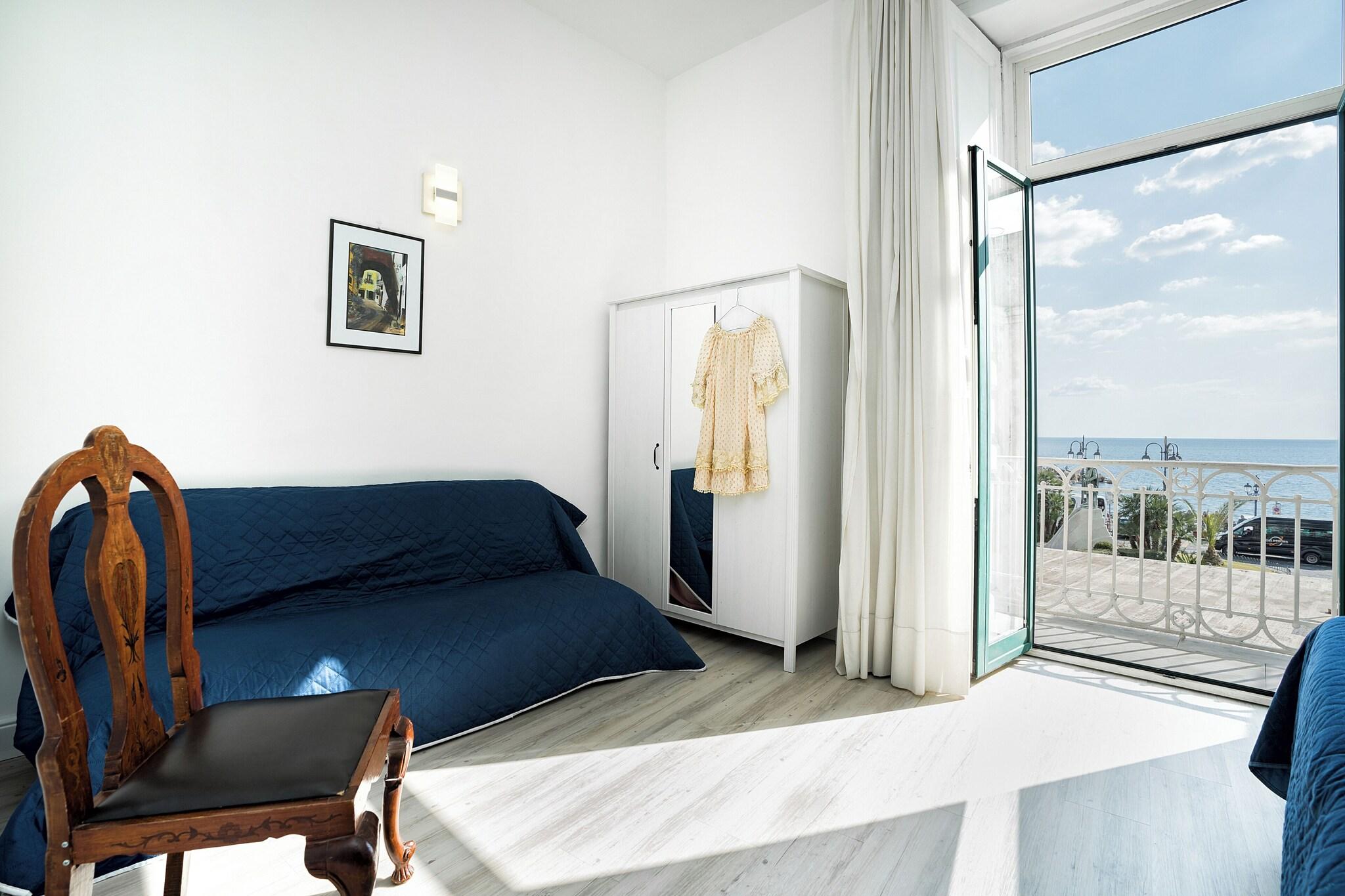 Studio with Double Bed