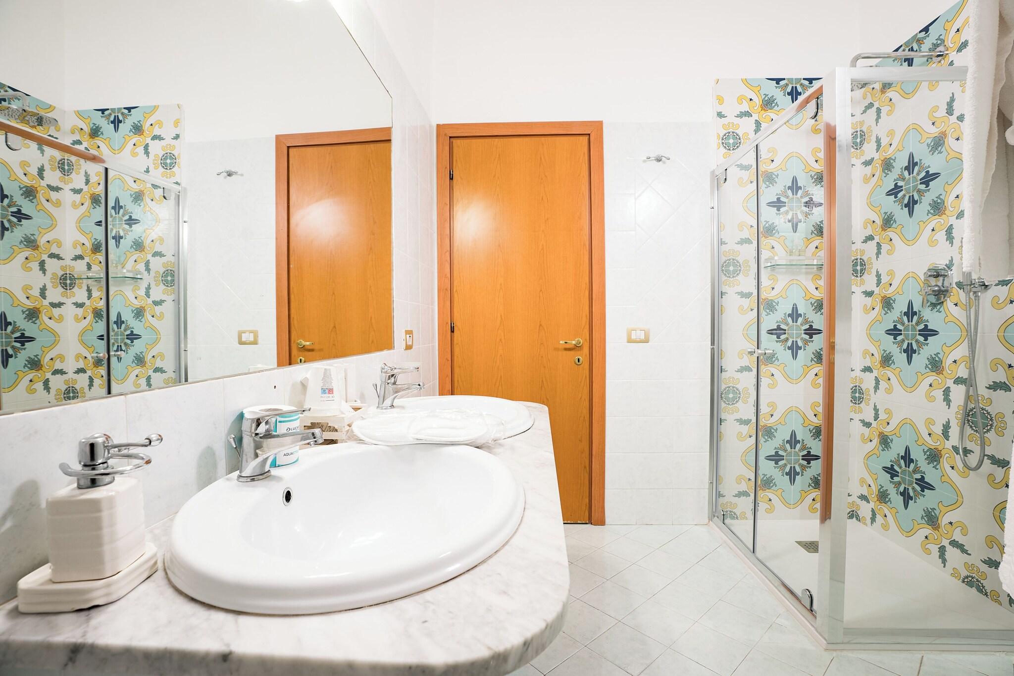 Studio with Double Bed