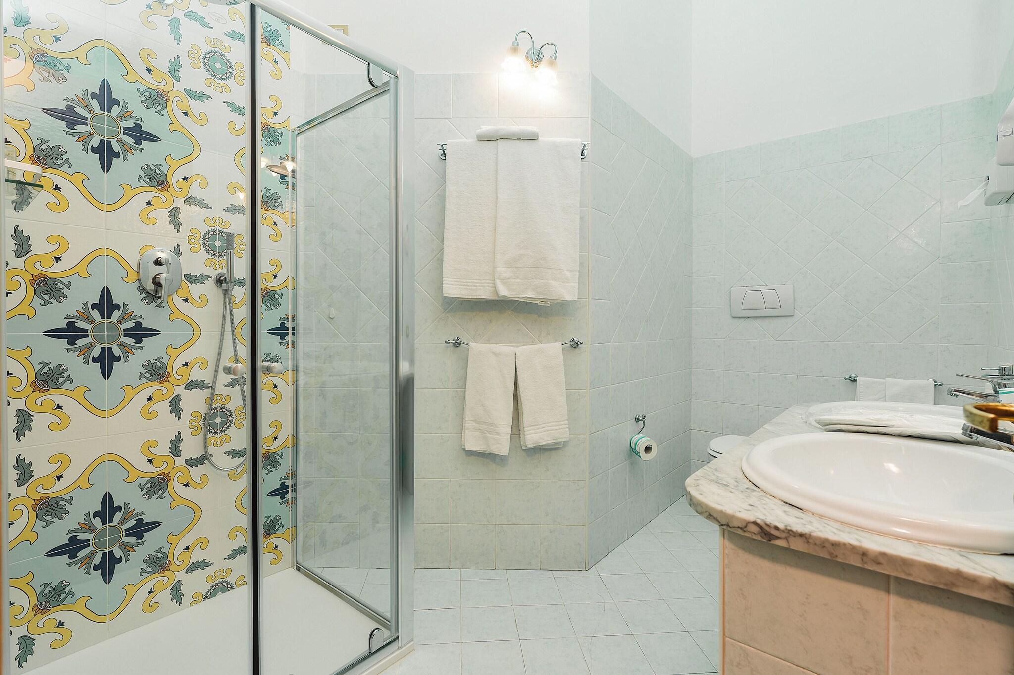 Studio with Double Bed