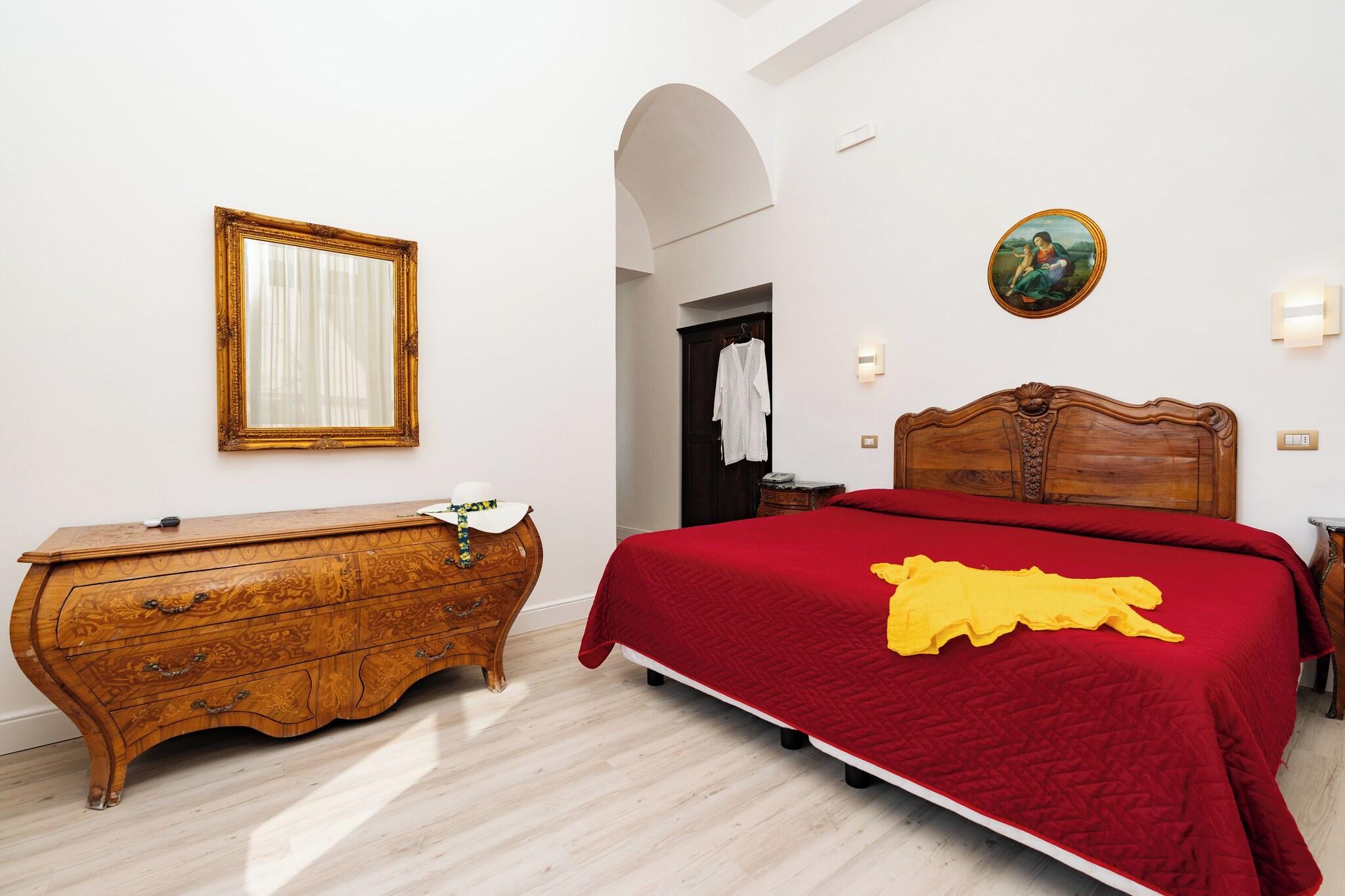 Studio with Double Bed