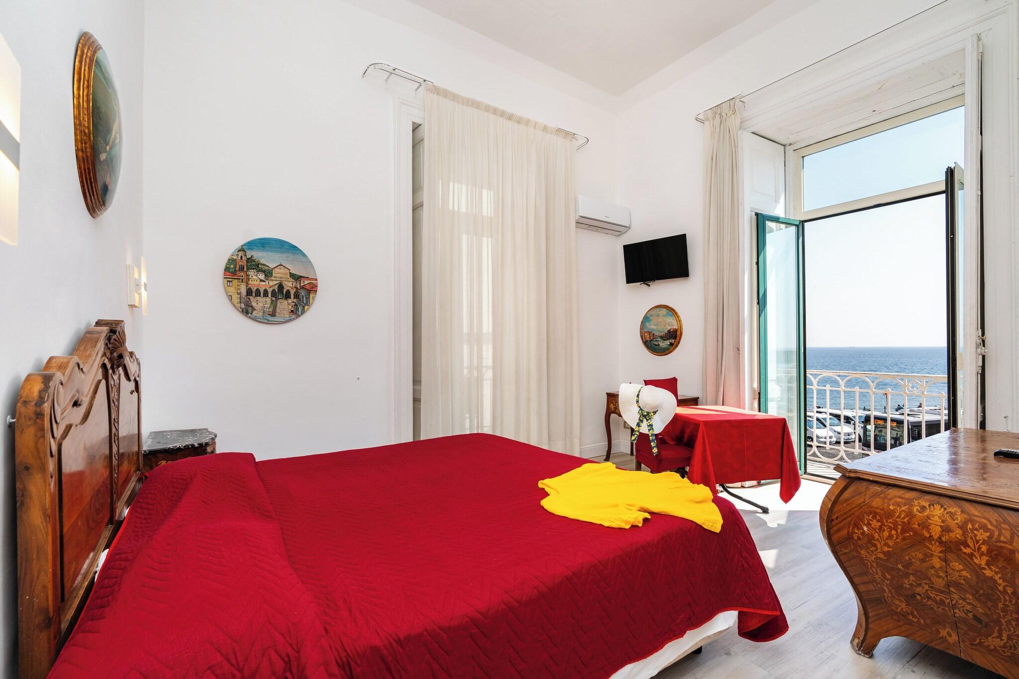 Studio with Double Bed