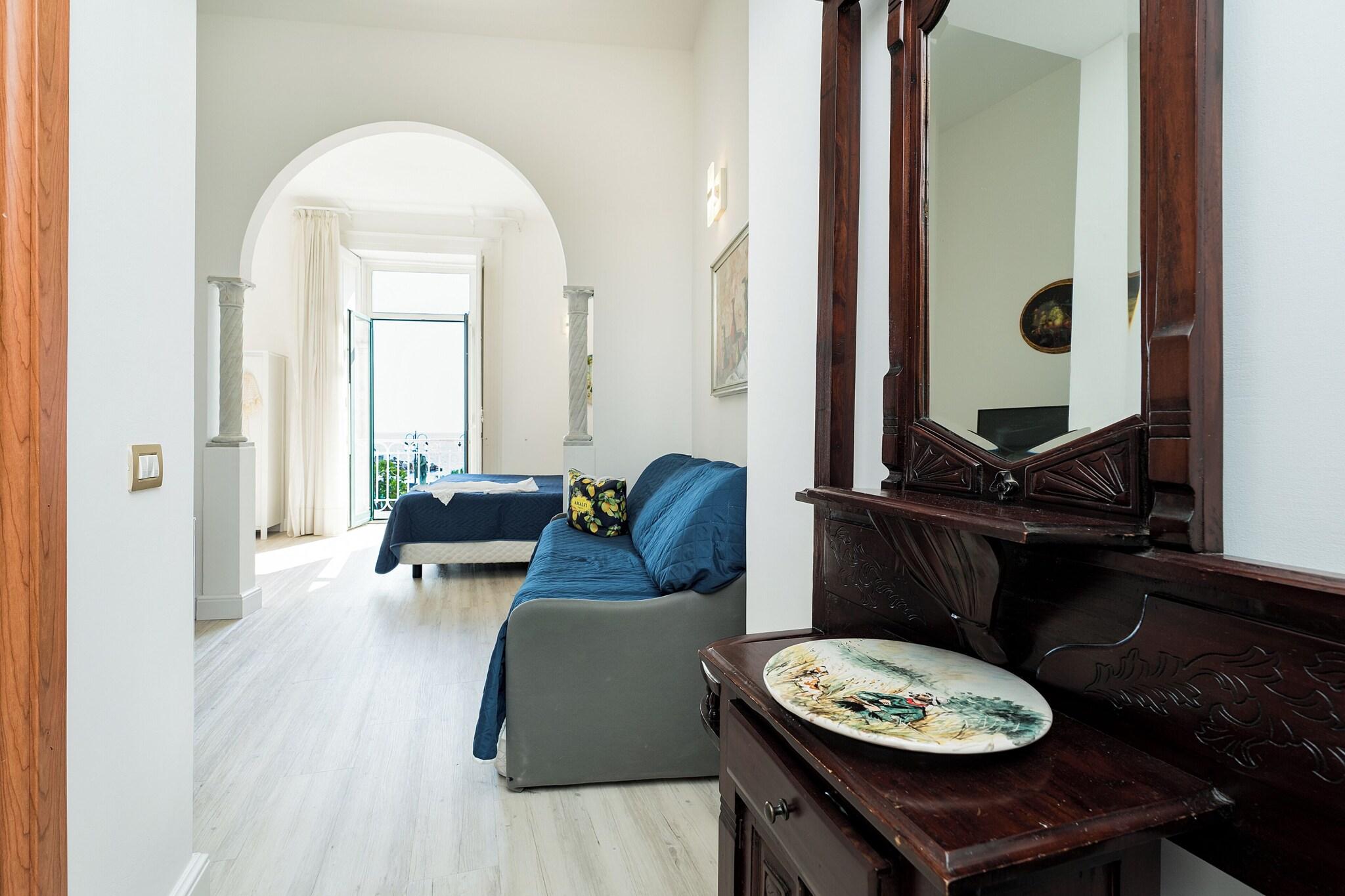 Studio with Double Bed