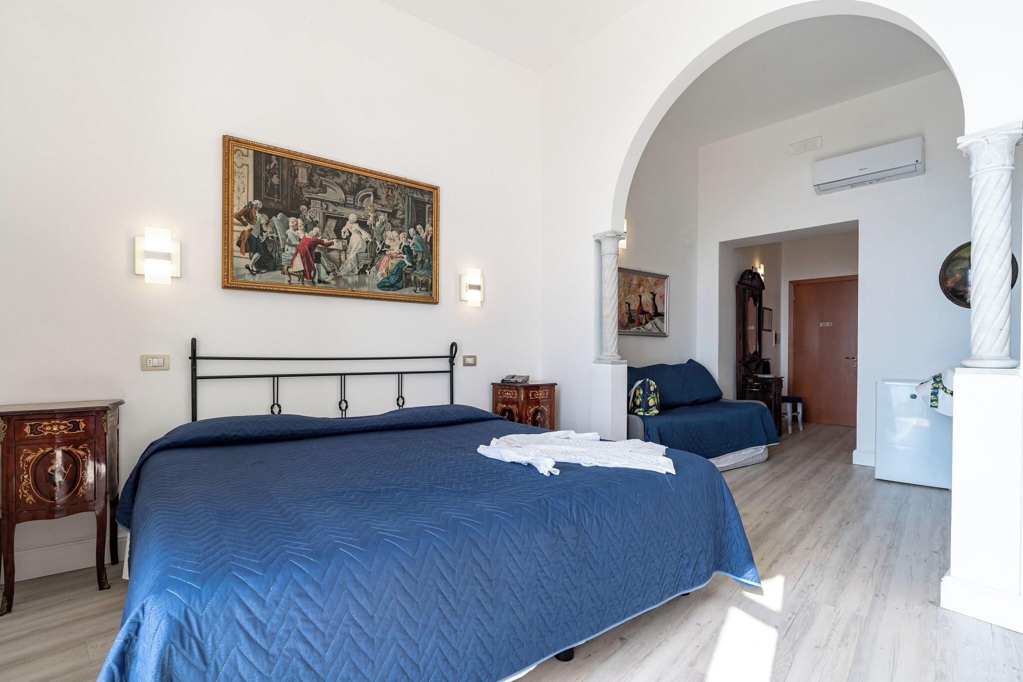 Studio with Double Bed