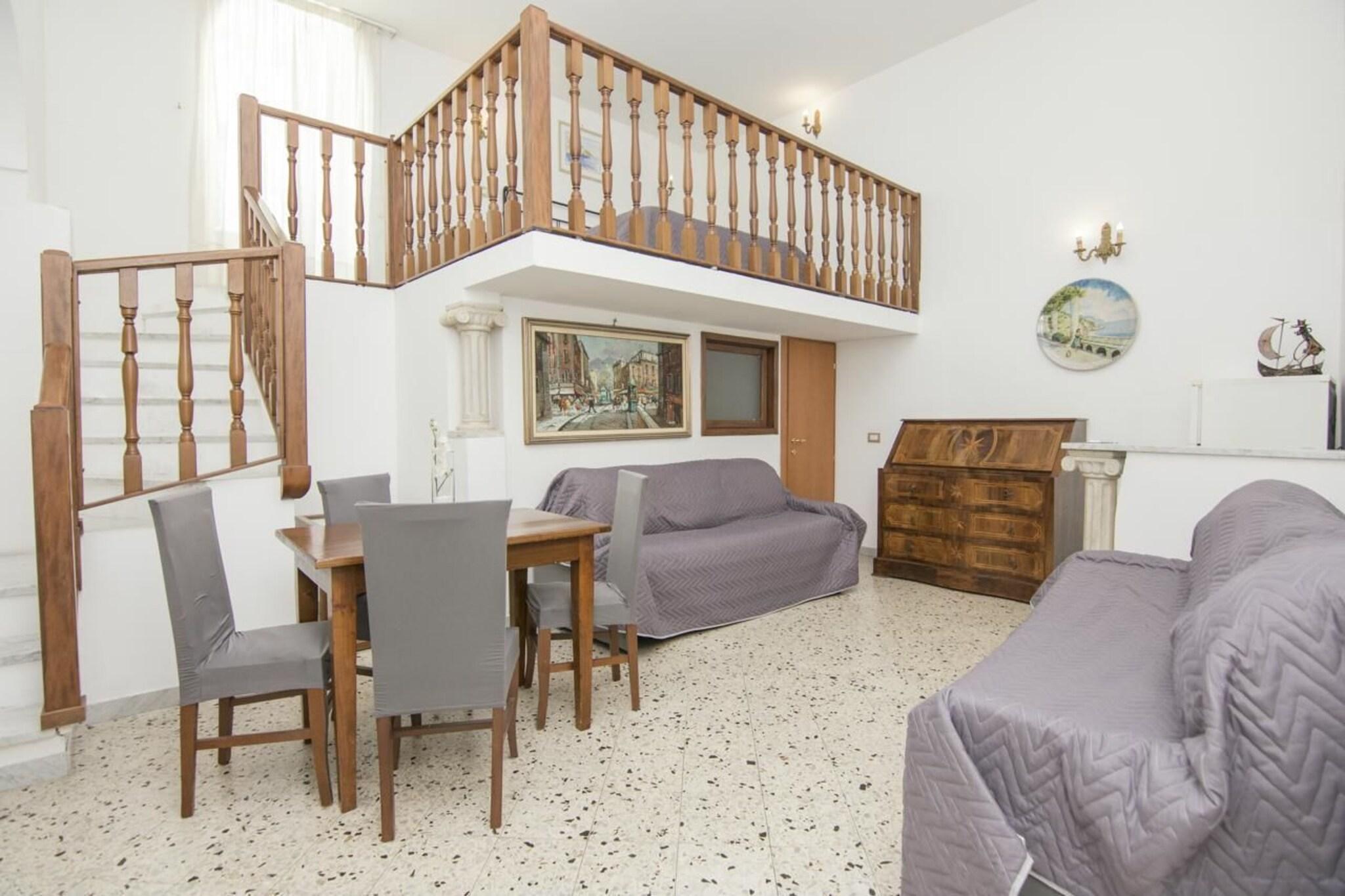 Suite with Double Bed