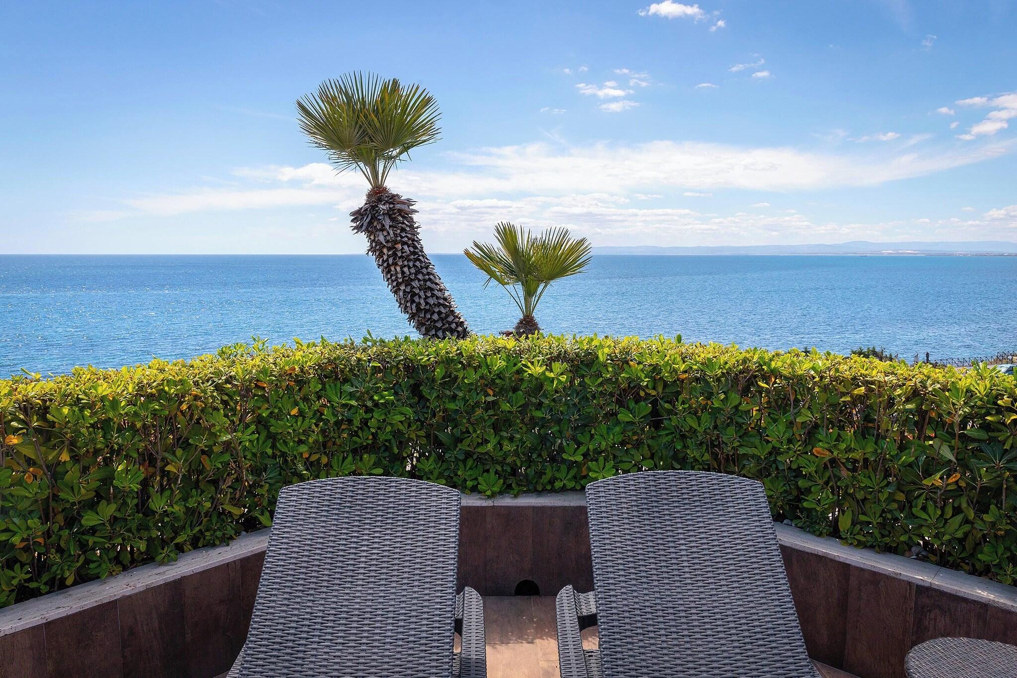 Suite Presidential with Views