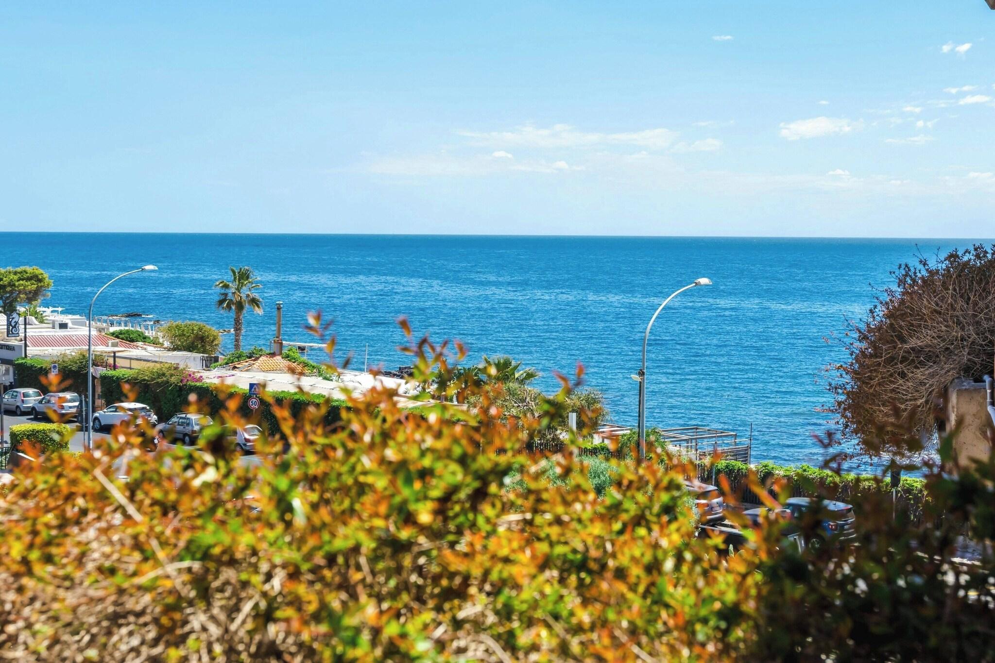 Double Deluxe Sea View