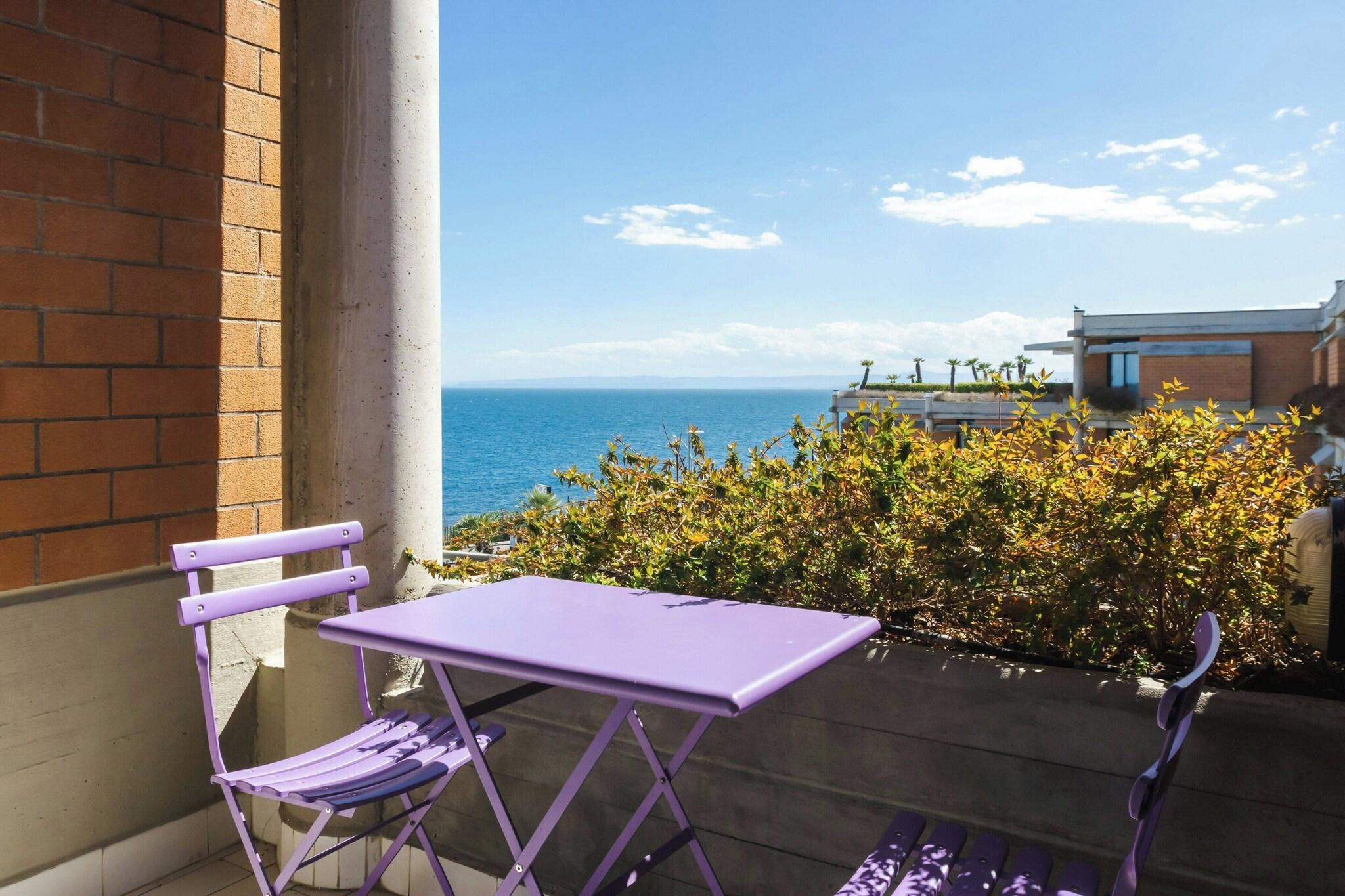 Double Deluxe Sea View