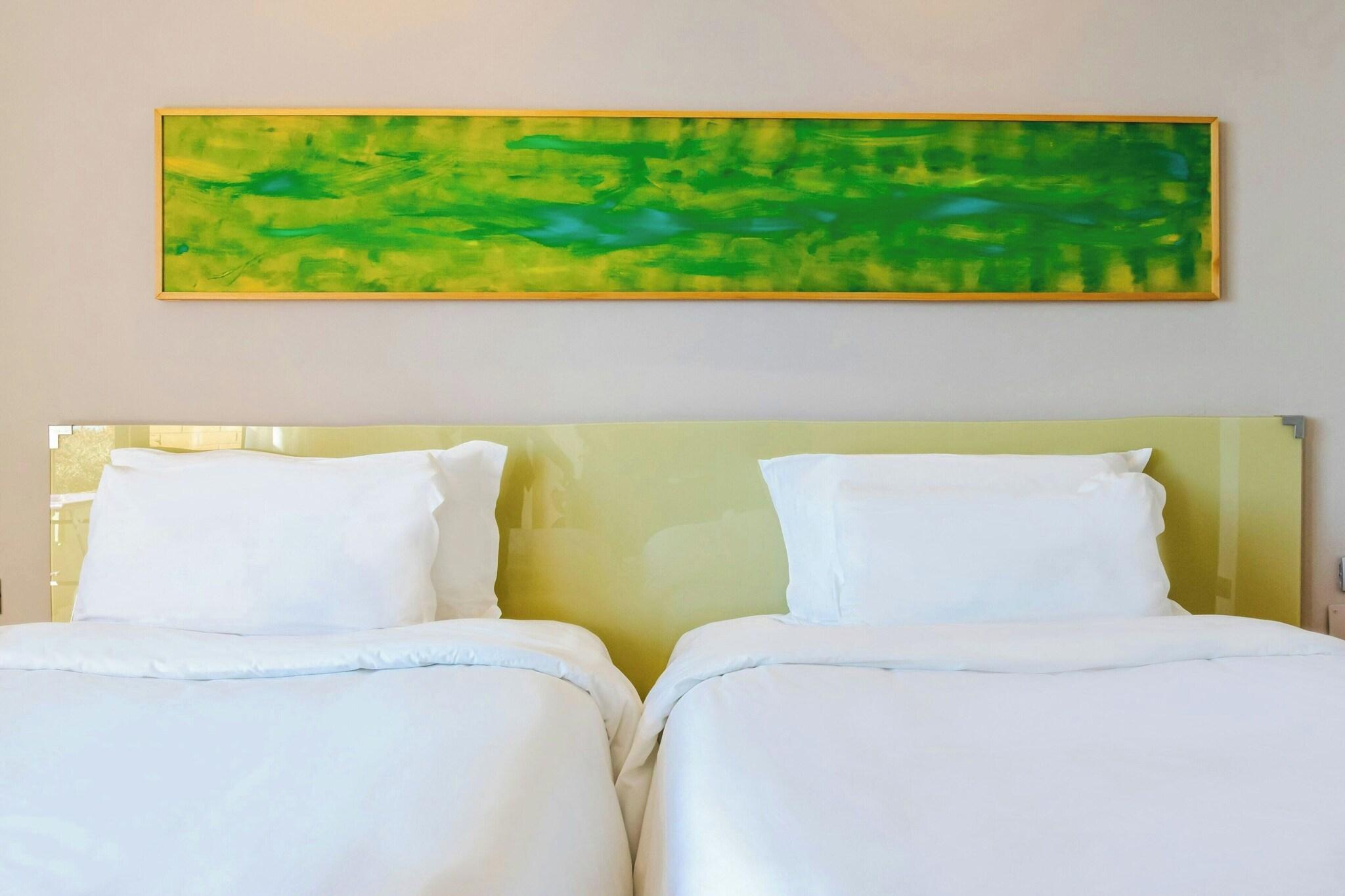 Double Deluxe Sea View