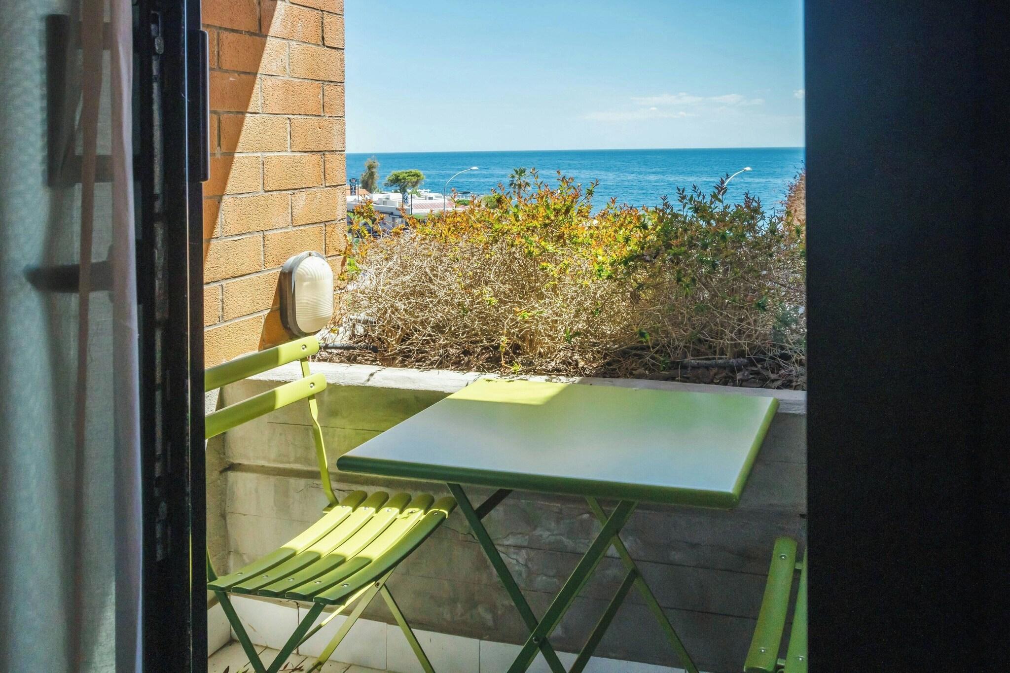 Double Deluxe Sea View