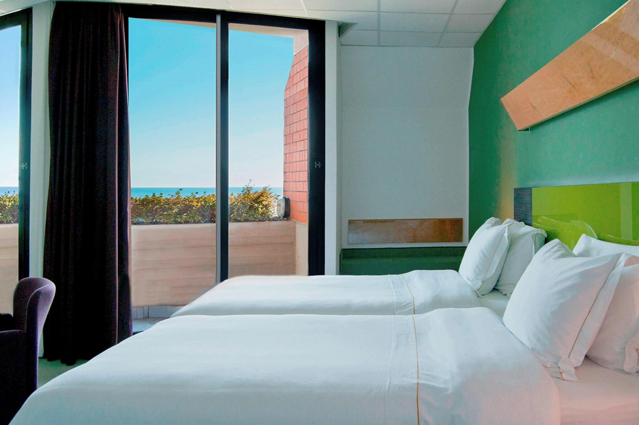 Double Deluxe Sea View