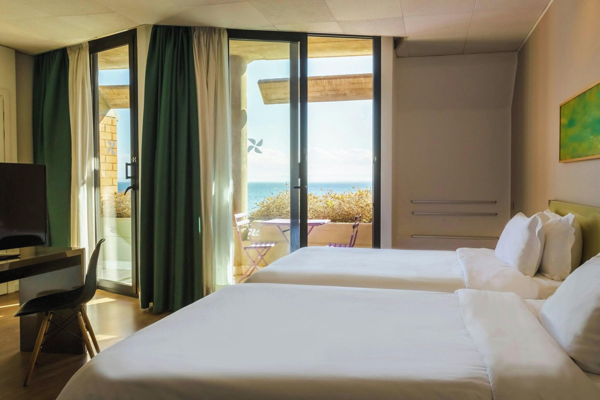 Double Deluxe Sea View